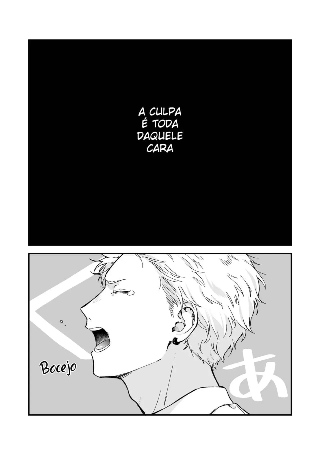 Se Não Fizer Sexo, Não Pode Sair 4 Hentai – Página 8