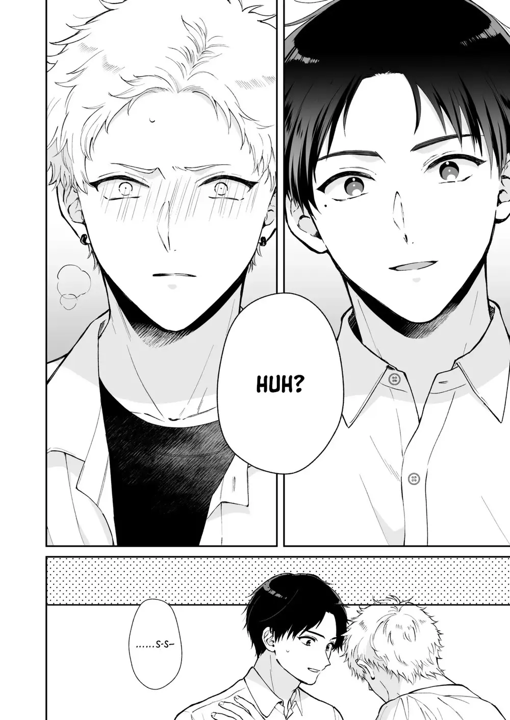 Se Não Fizer Sexo, Não Pode Sair Hentai – Página 20