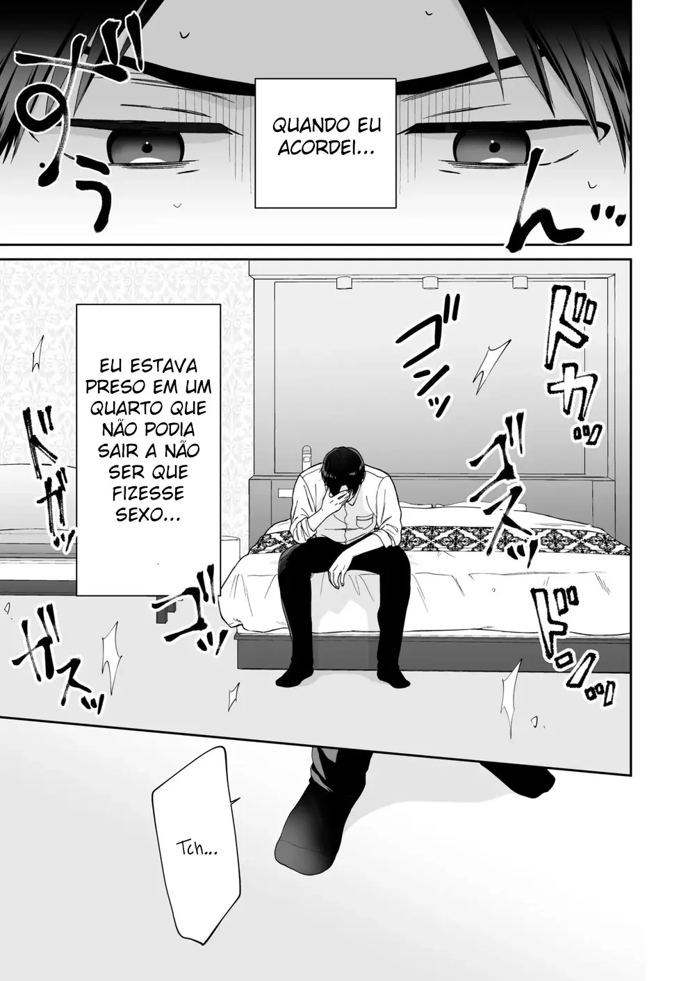 Se Não Fizer Sexo, Não Pode Sair Hentai – Página 3