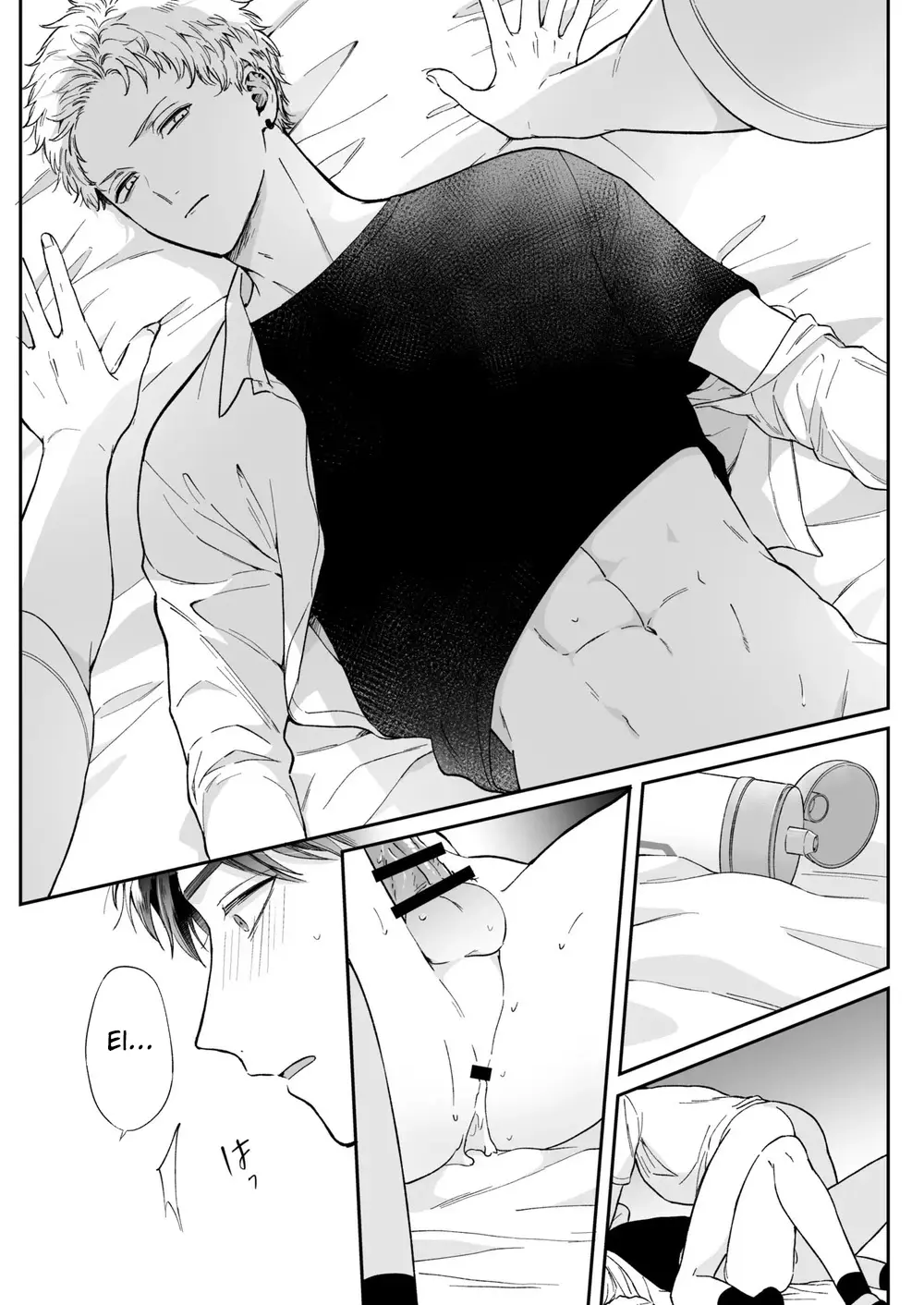 Se Não Fizer Sexo, Não Pode Sair Hentai – Página 66