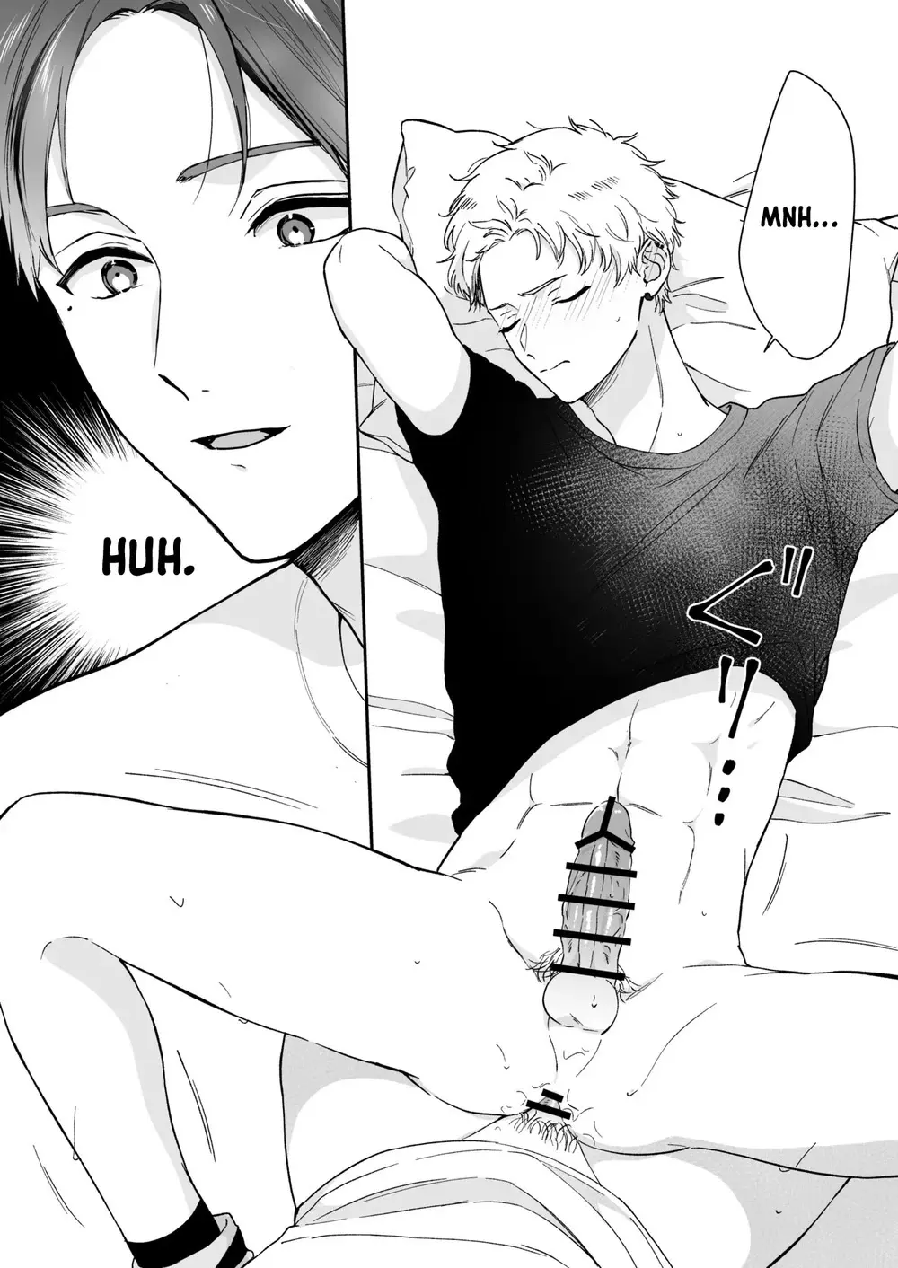 Se Não Fizer Sexo, Não Pode Sair Hentai – Página 70