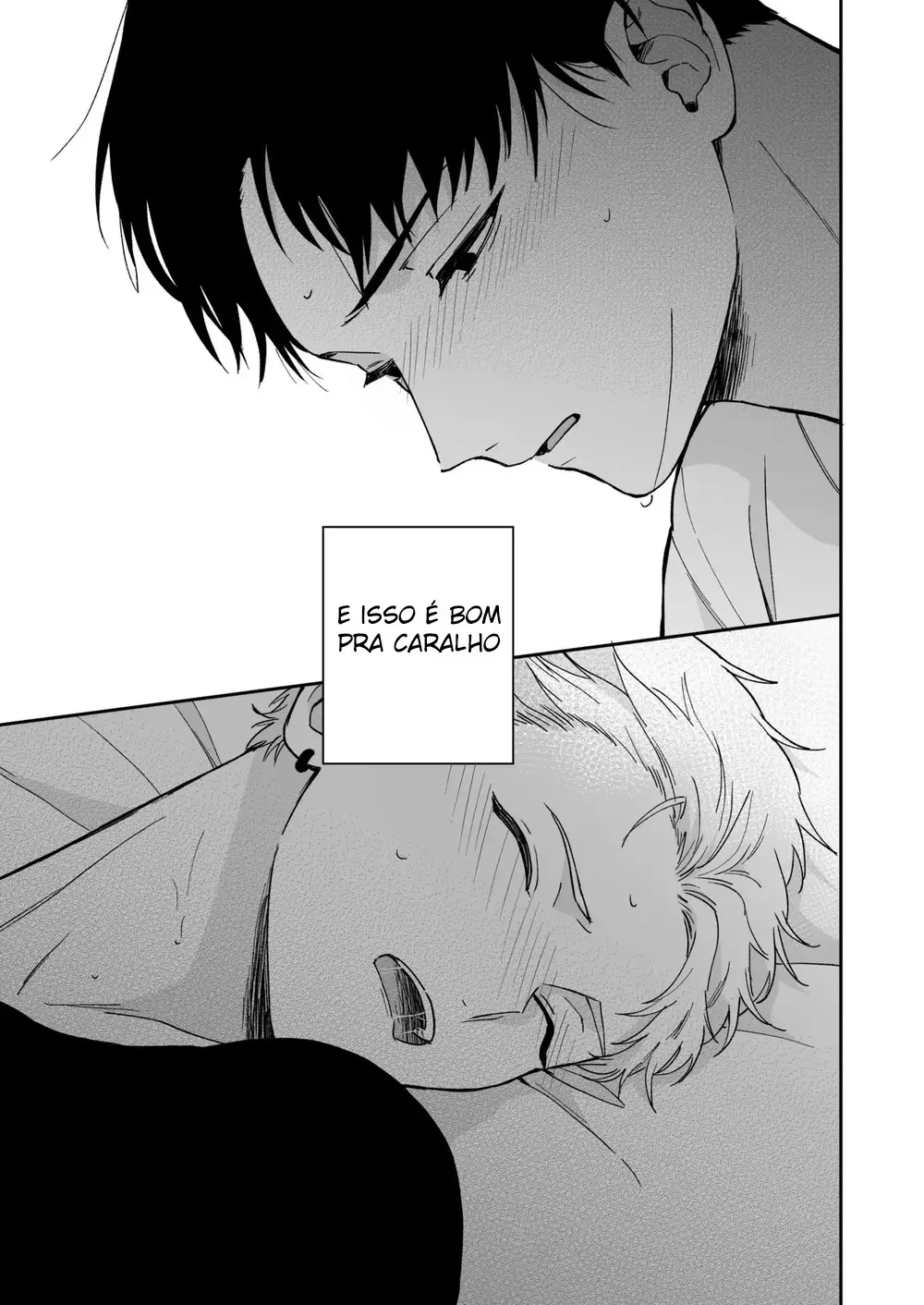 Se Não Fizer Sexo, Não Pode Sair Hentai – Página 76