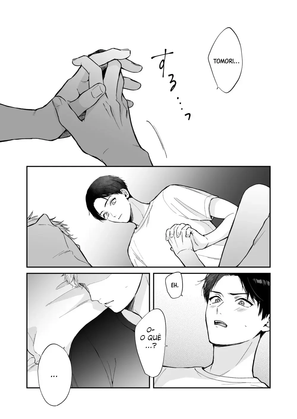 Se Não Fizer Sexo, Não Pode Sair Hentai – Página 77