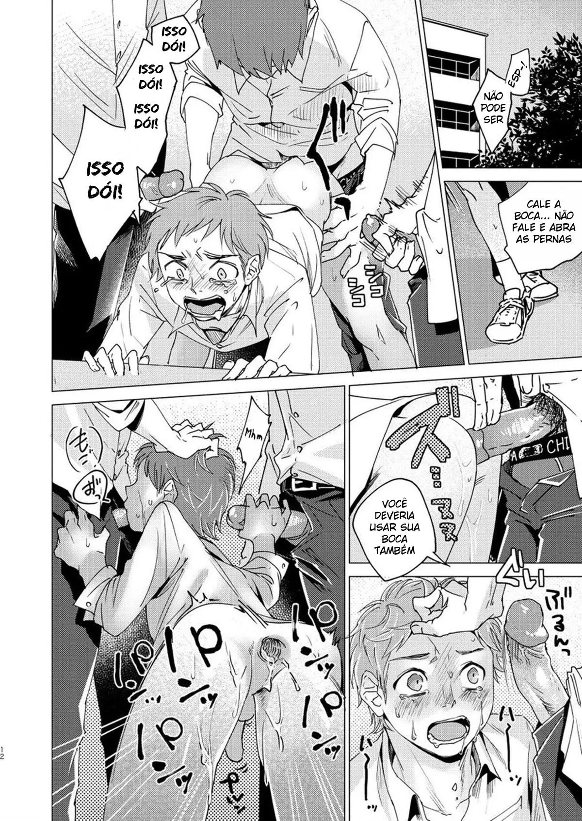 Se Tornando um Adulto Hentai – Página 10 Se Tornando um Adulto Hentai – Página 10