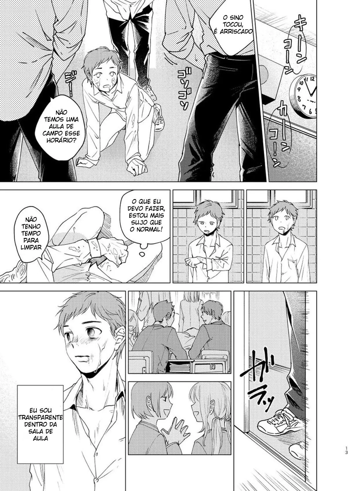 Se Tornando um Adulto Hentai – Página 11 Se Tornando um Adulto Hentai – Página 11