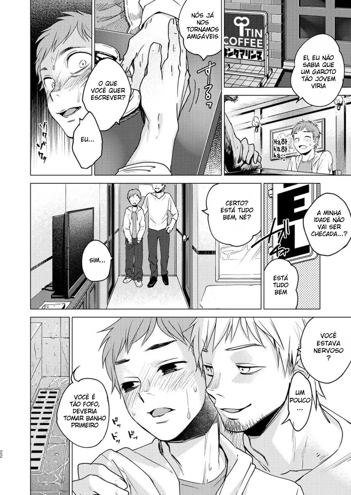 Se Tornando um Adulto Hentai – Página 20 Se Tornando um Adulto Hentai – Página 20