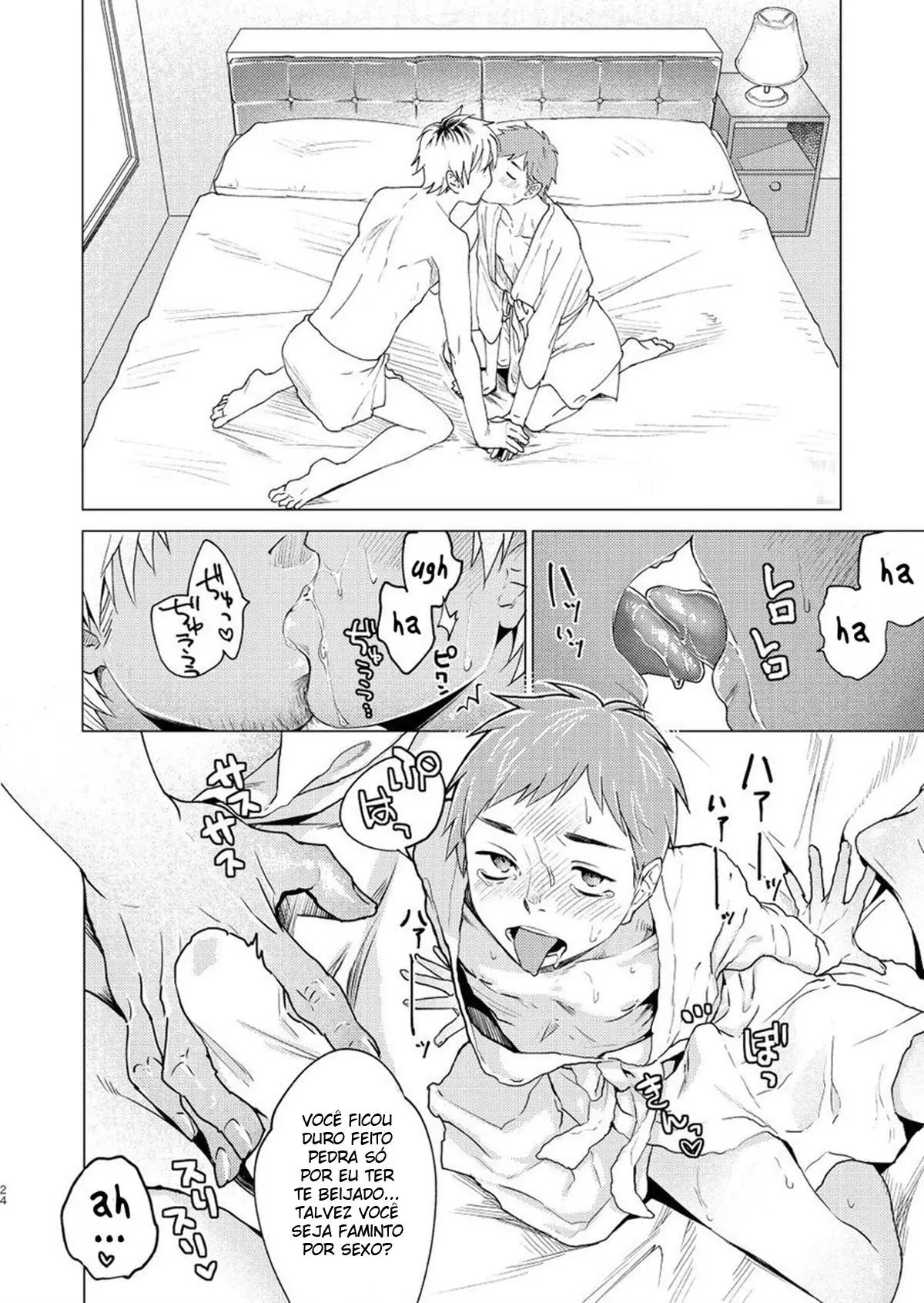 Se Tornando um Adulto Hentai – Página 22 Se Tornando um Adulto Hentai – Página 22