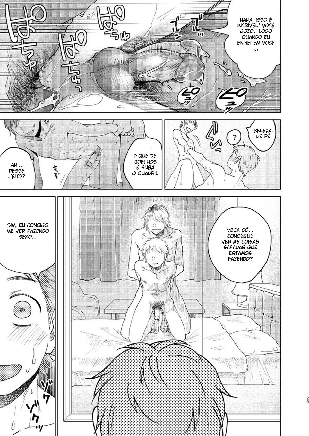 Se Tornando um Adulto Hentai – Página 27 Se Tornando um Adulto Hentai – Página 27