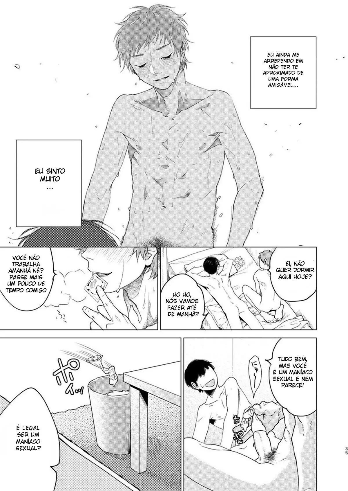 Se Tornando um Adulto Hentai – Página 33 Se Tornando um Adulto Hentai – Página 33