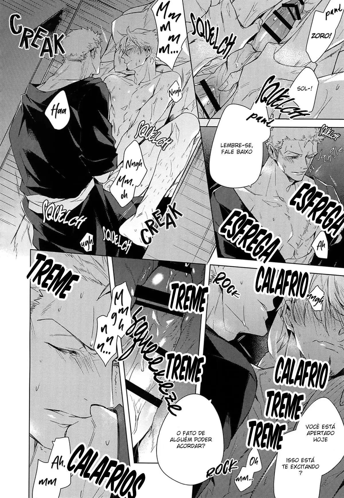 Segredo XXX Hentai – Página 13