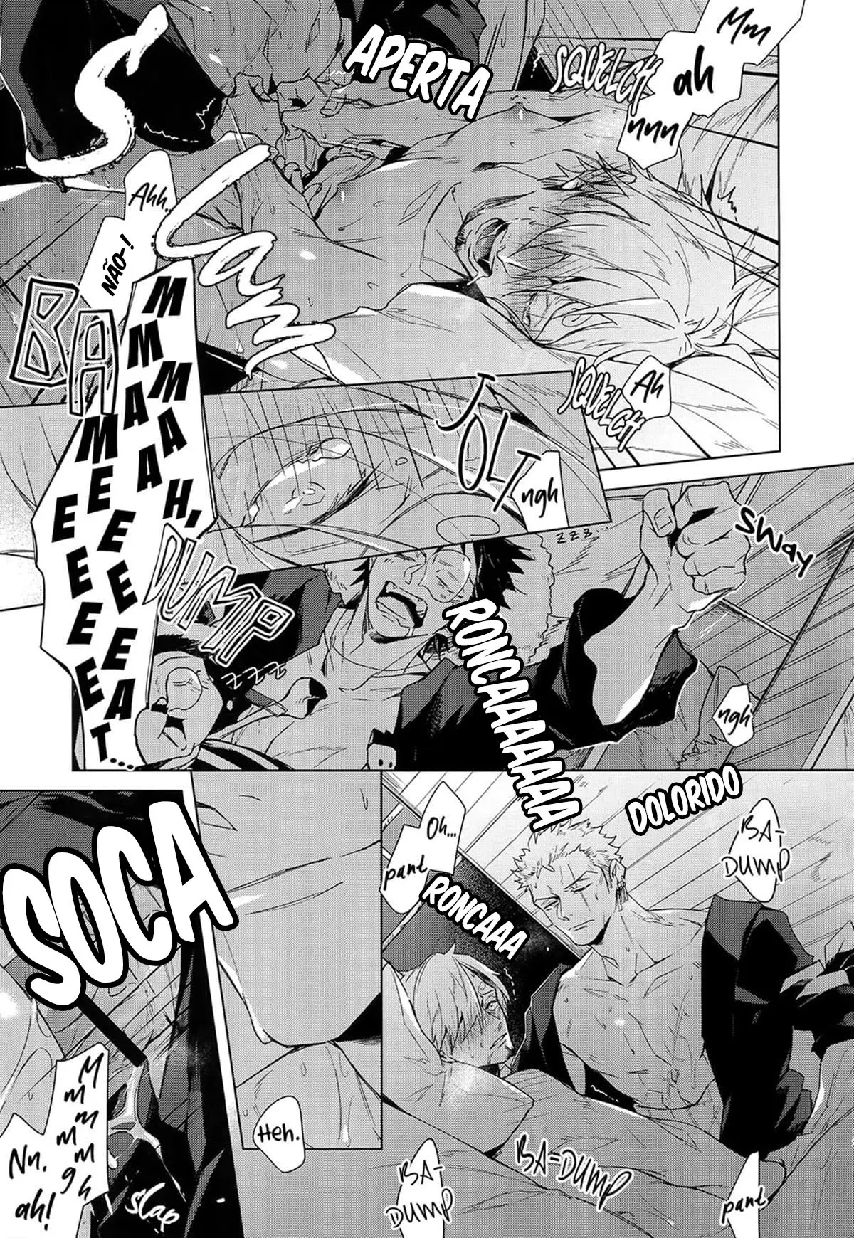 Segredo XXX Hentai – Página 14