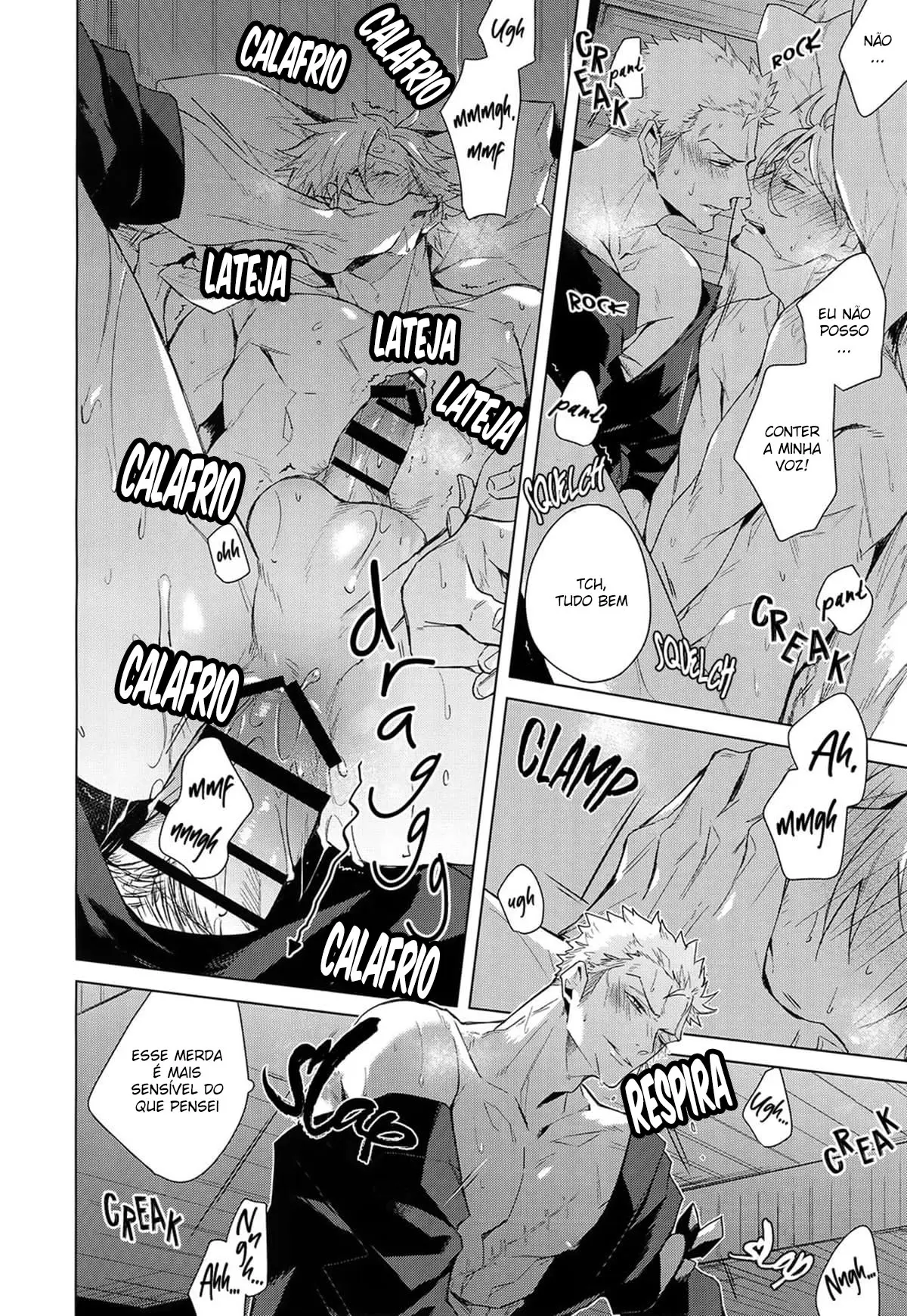 Segredo XXX Hentai – Página 15