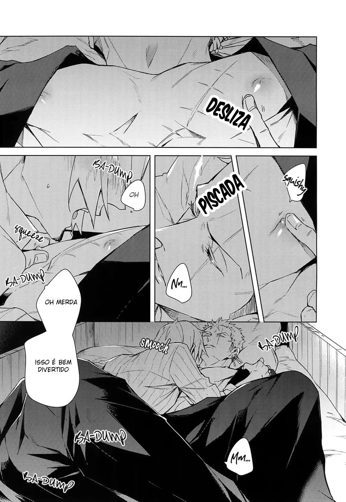 Segredo XXX Hentai – Página 4