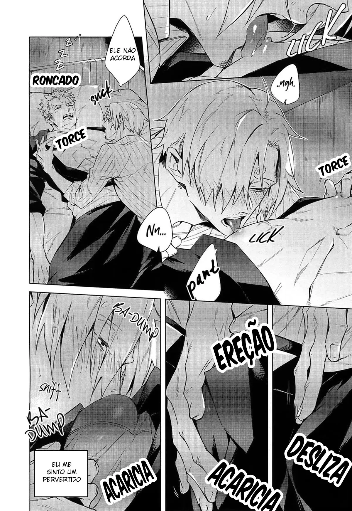 Segredo XXX Hentai – Página 5