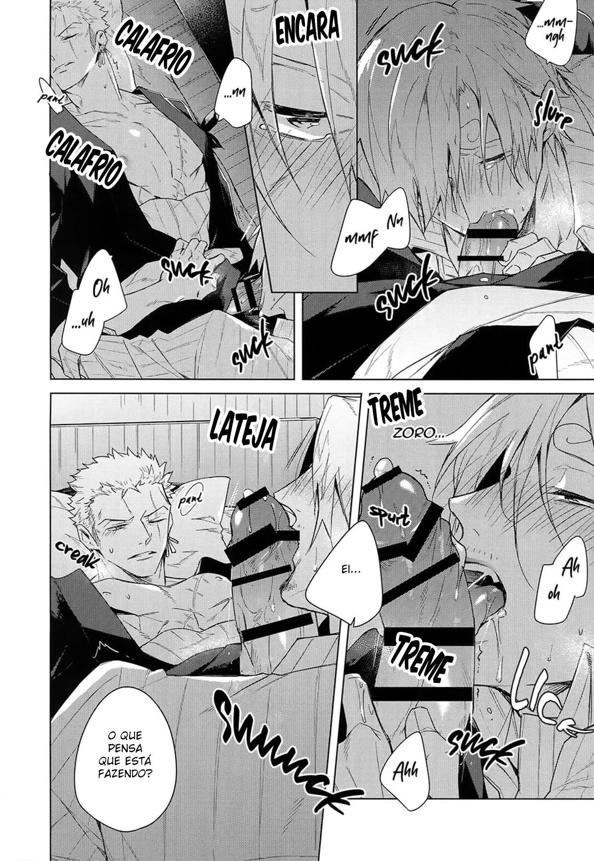 Segredo XXX Hentai – Página 7