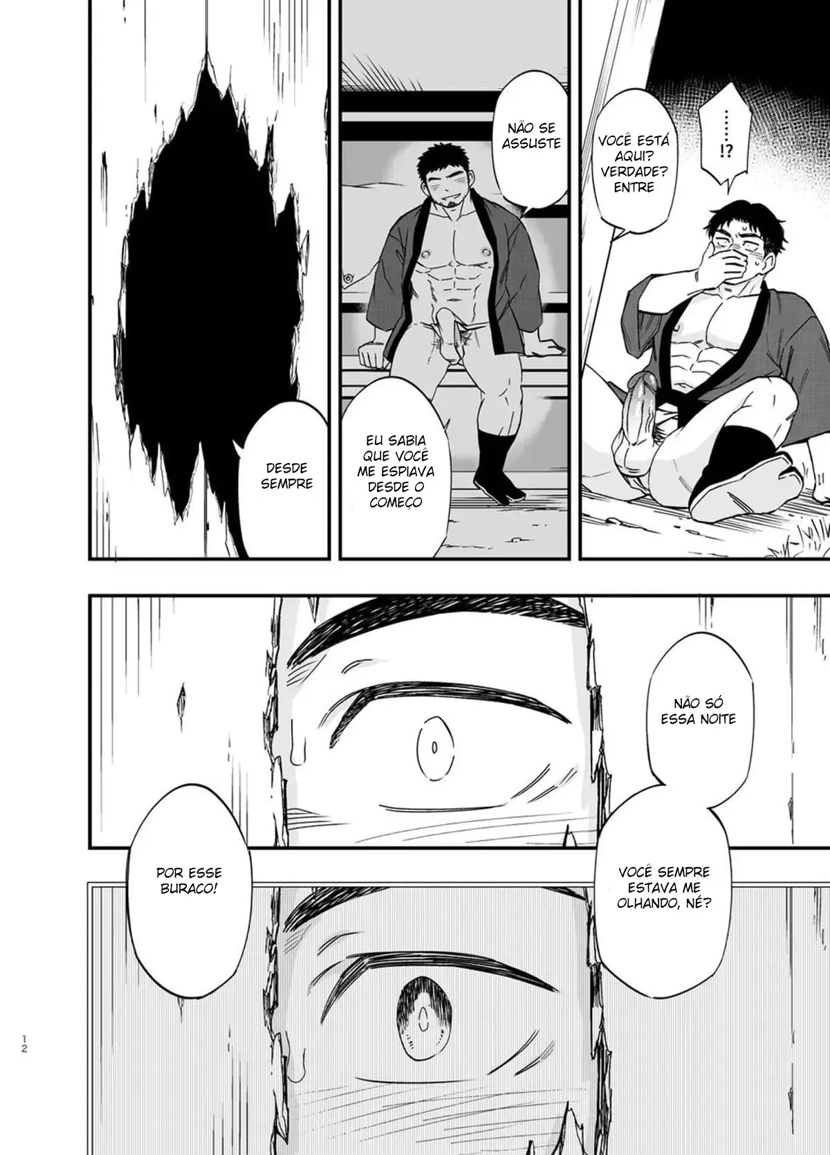 Segredo Hentai – Página 13