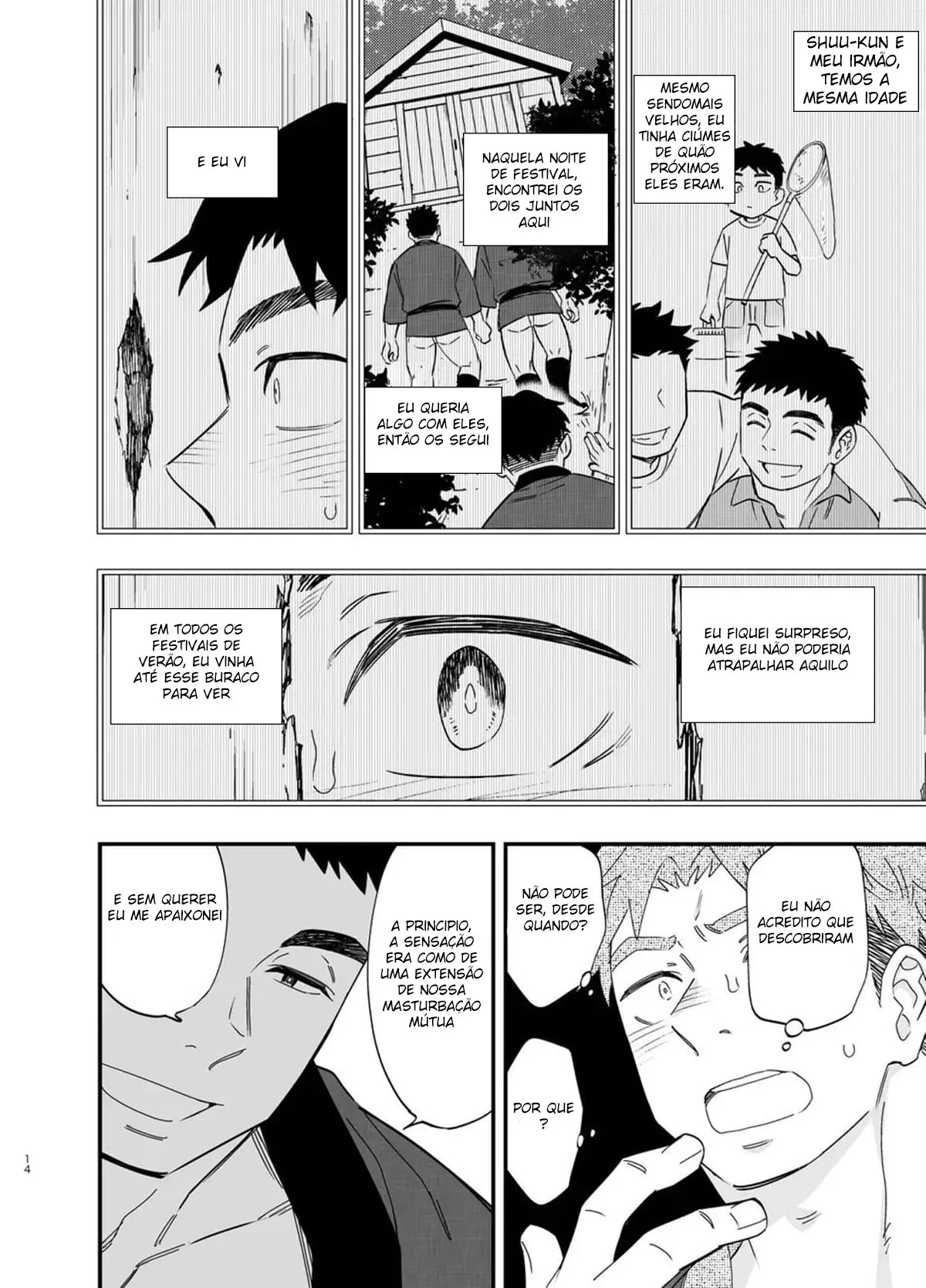 Segredo Hentai – Página 15