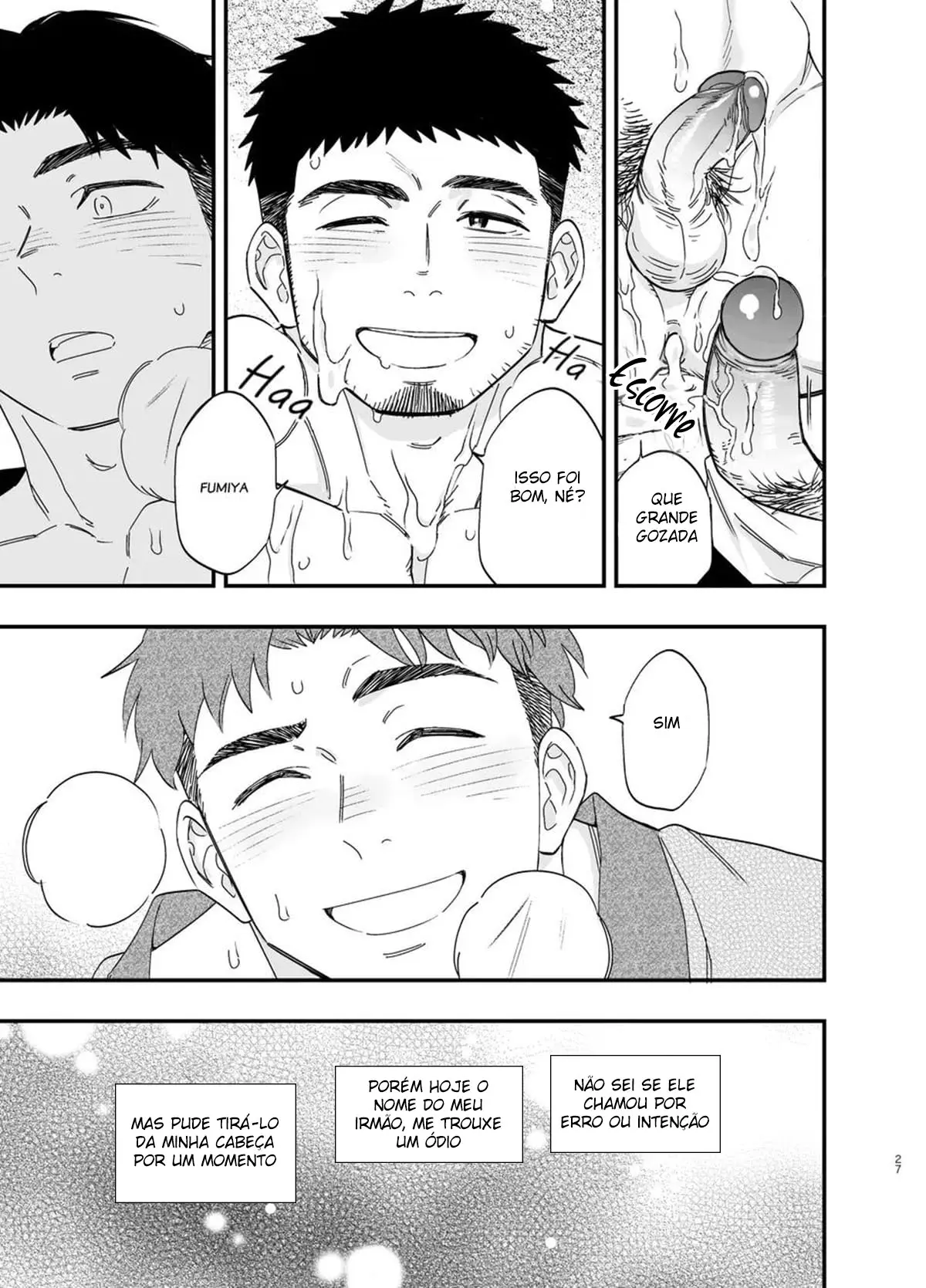 Segredo Hentai – Página 28