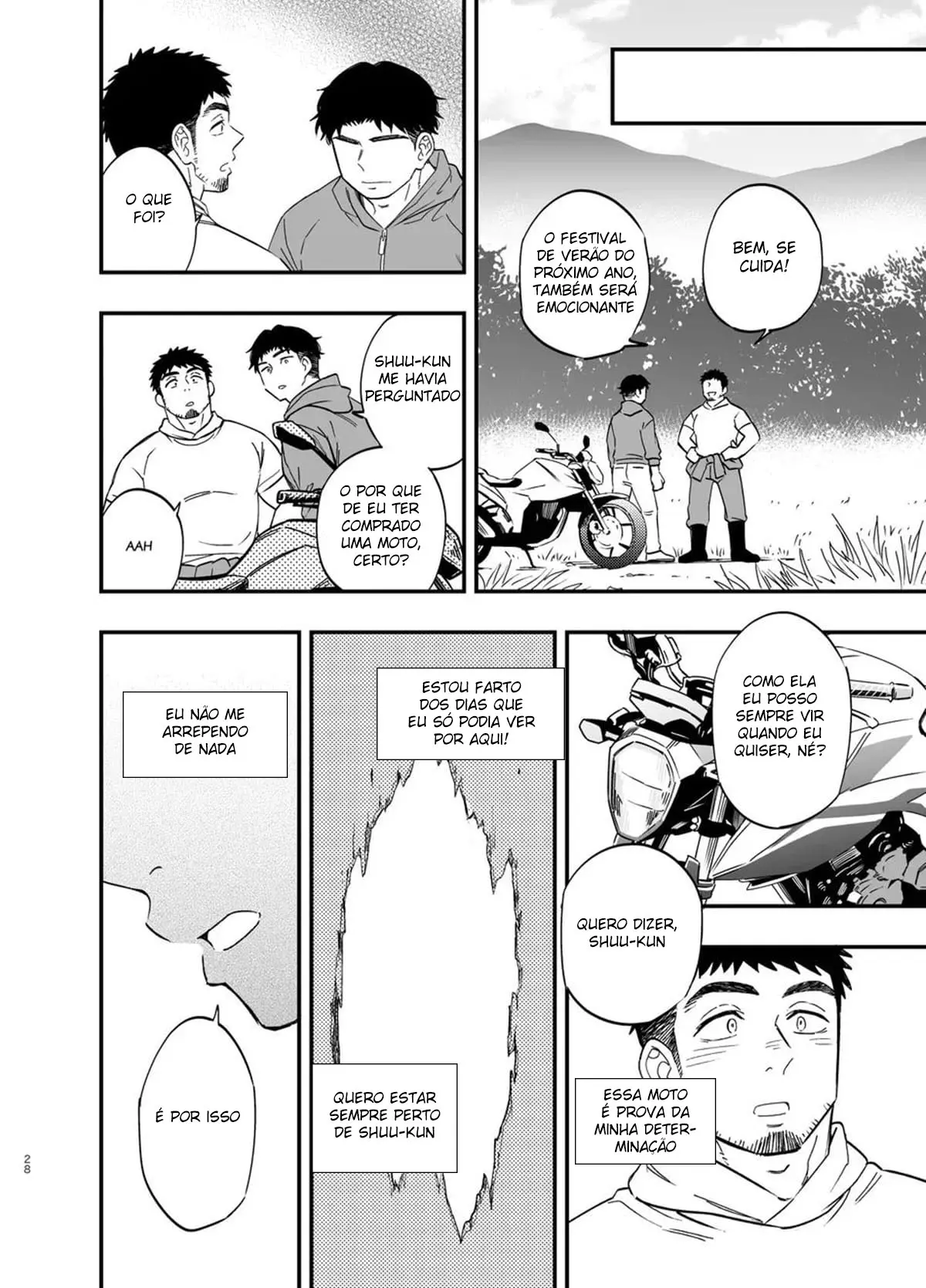 Segredo Hentai – Página 29