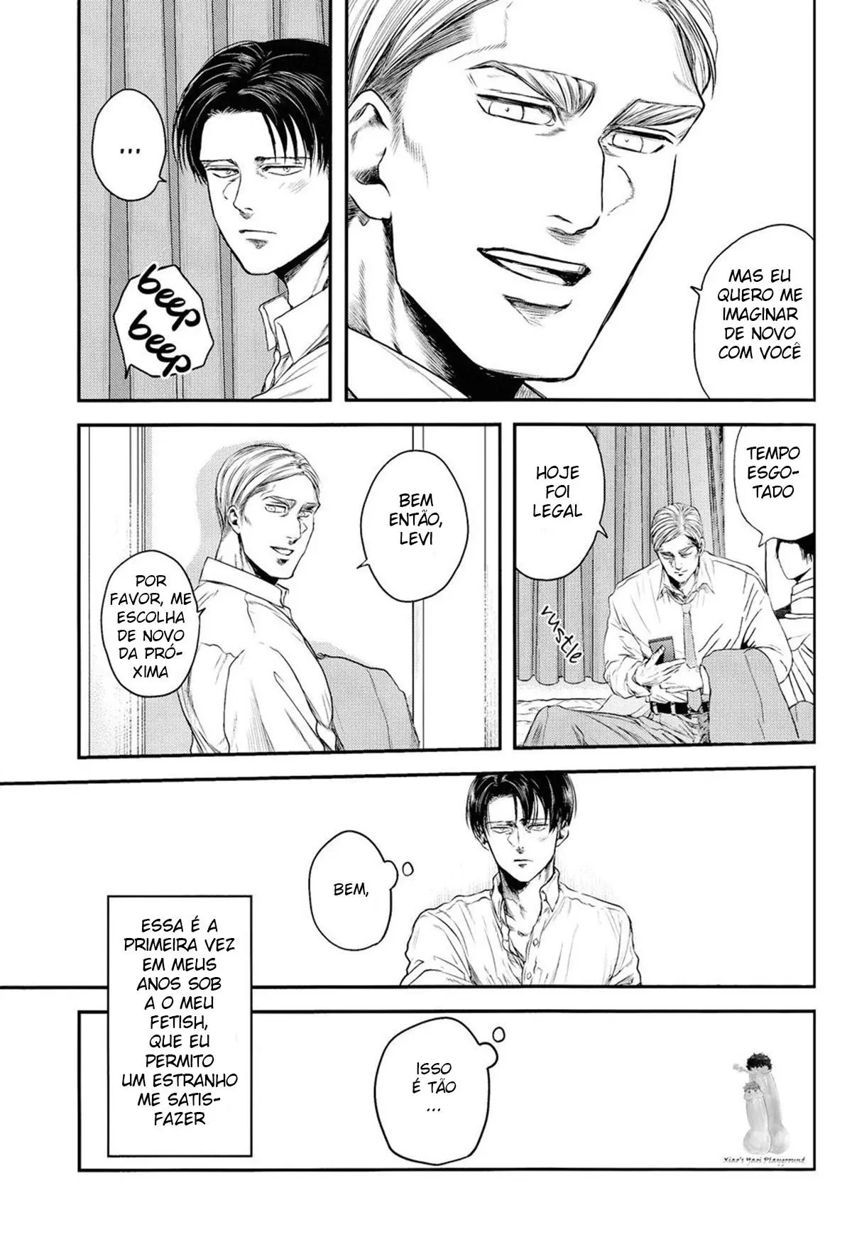 Segredos Hentai – Página 16