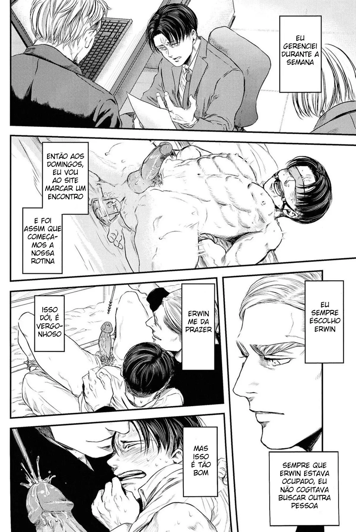 Segredos Hentai – Página 17