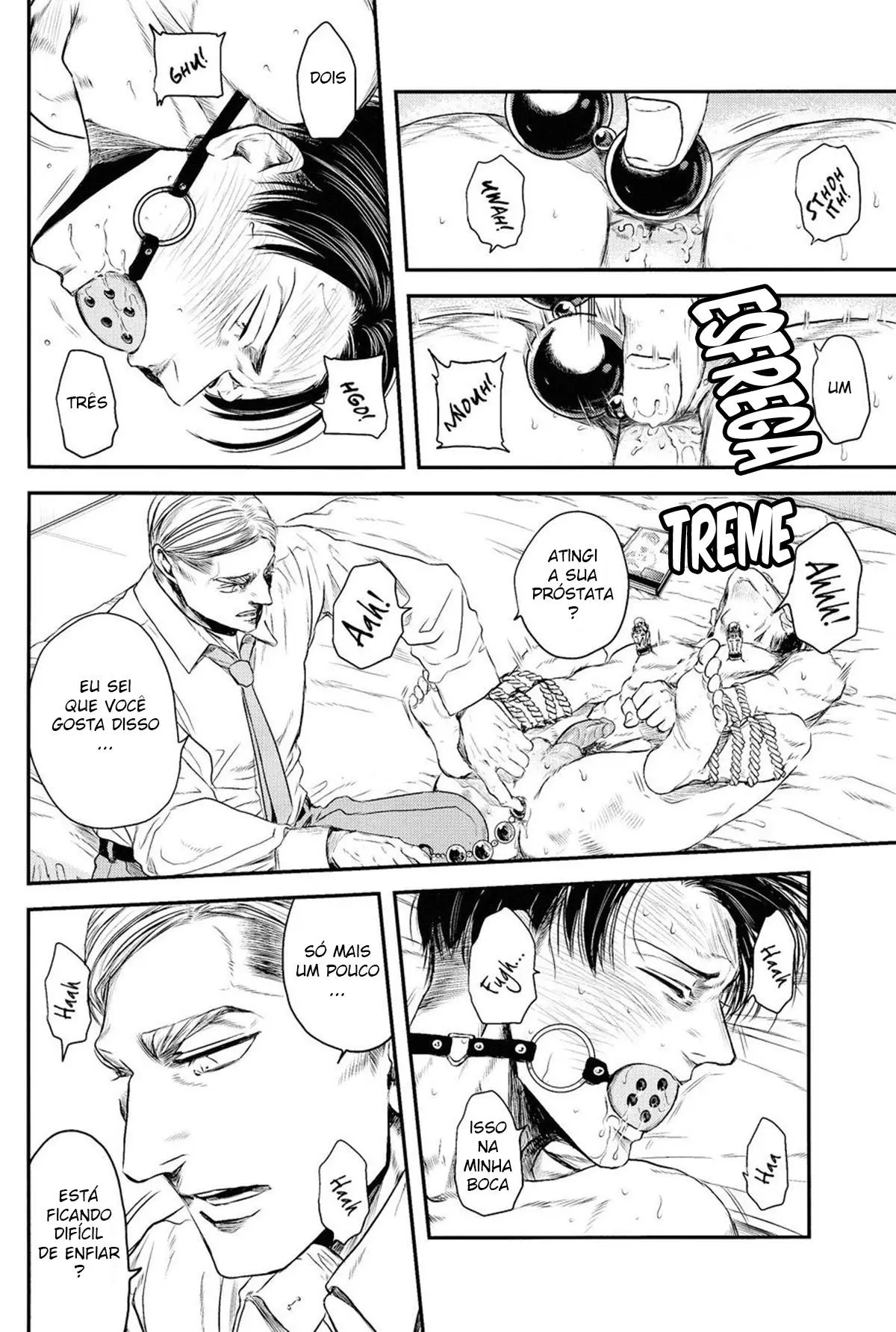 Segredos Hentai – Página 21