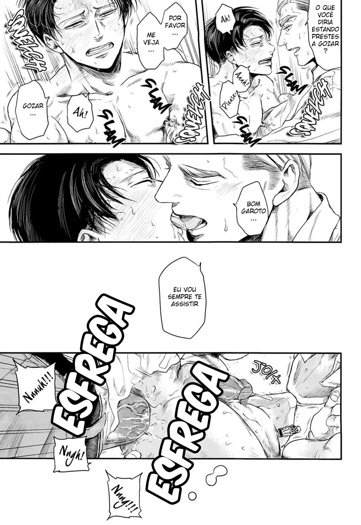 Segredos Hentai – Página 30