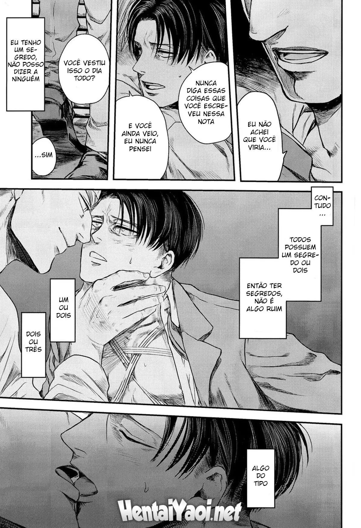 Segredos Hentai – Página 32