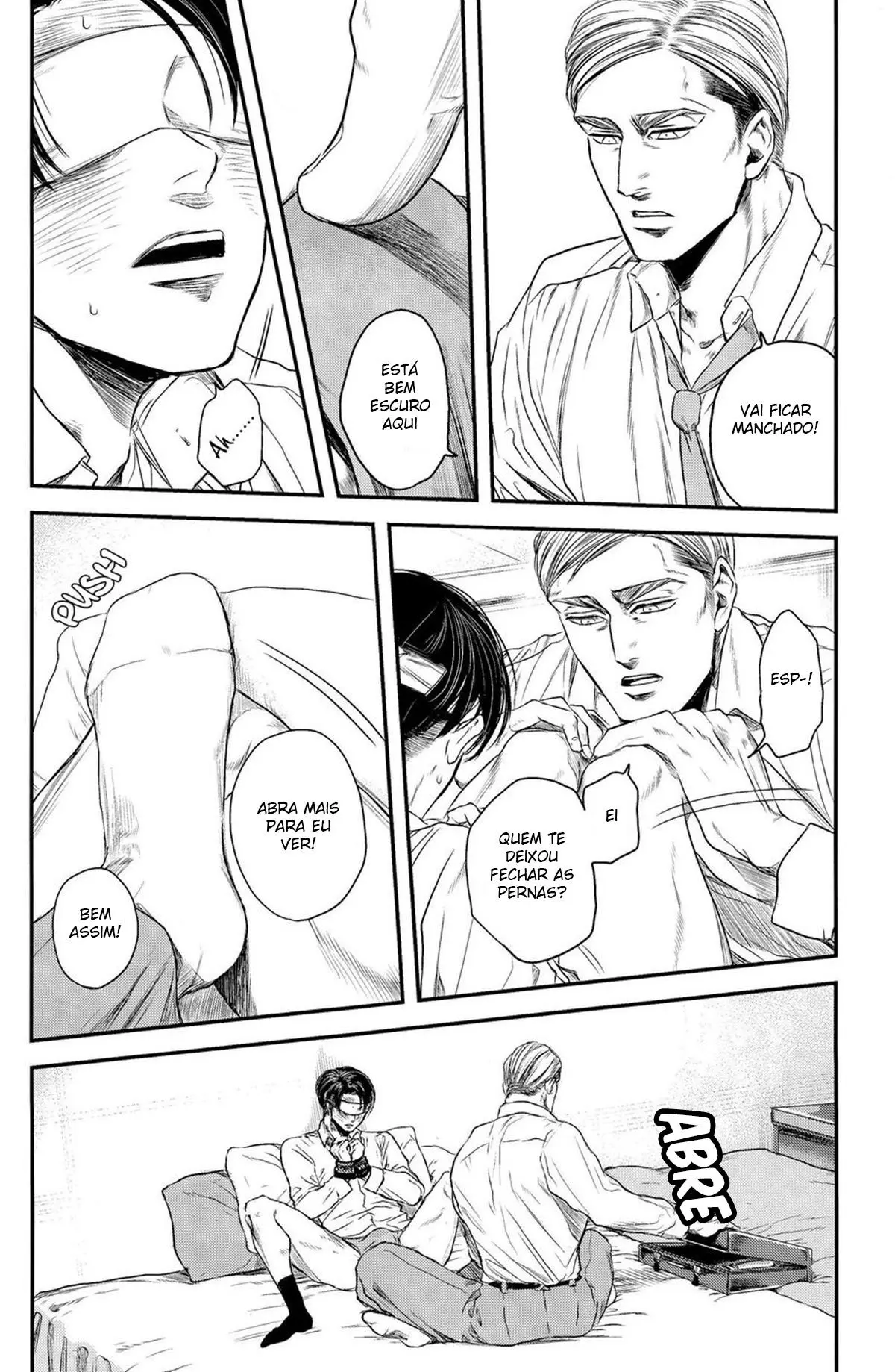 Segredos Hentai – Página 9