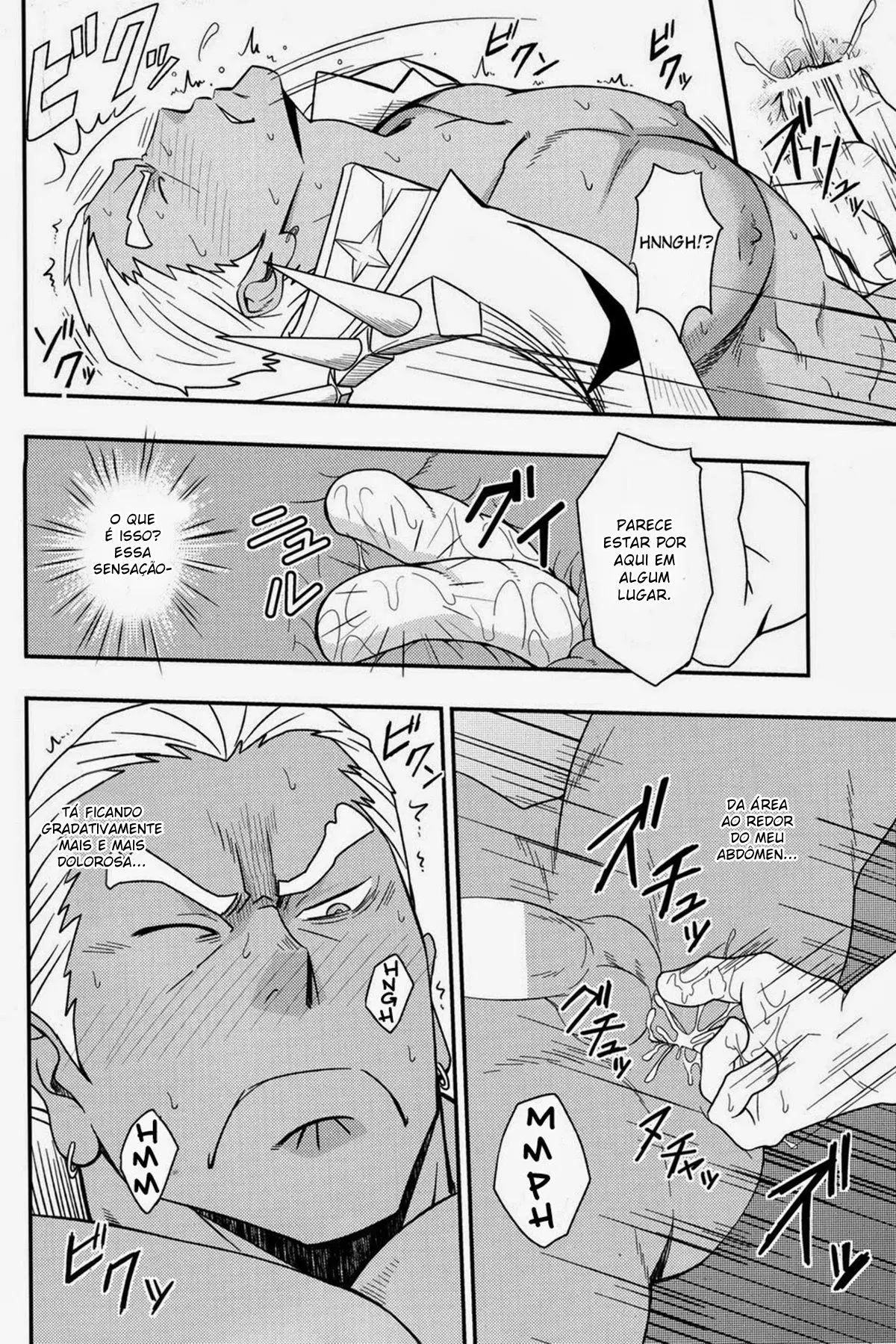 Segundo Amor Hentai – Página 11