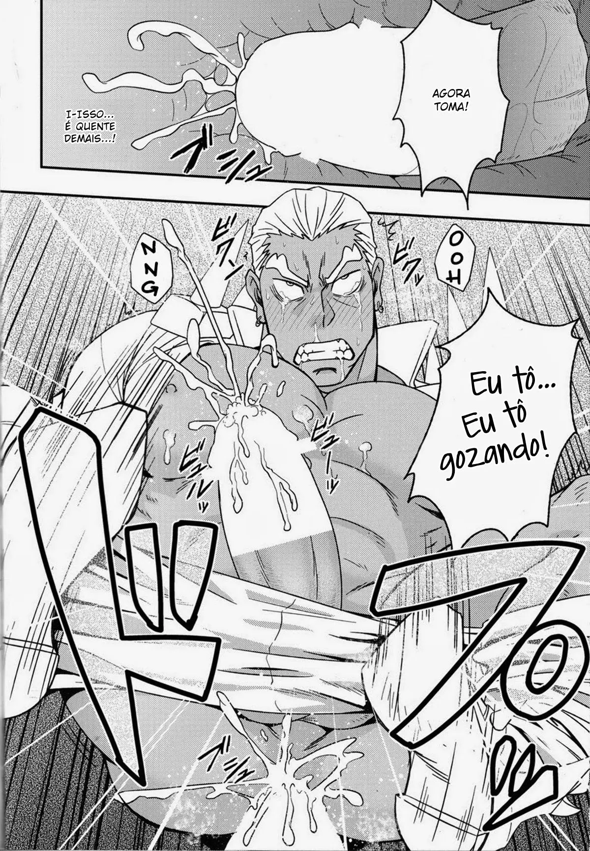 Segundo Amor Hentai – Página 15