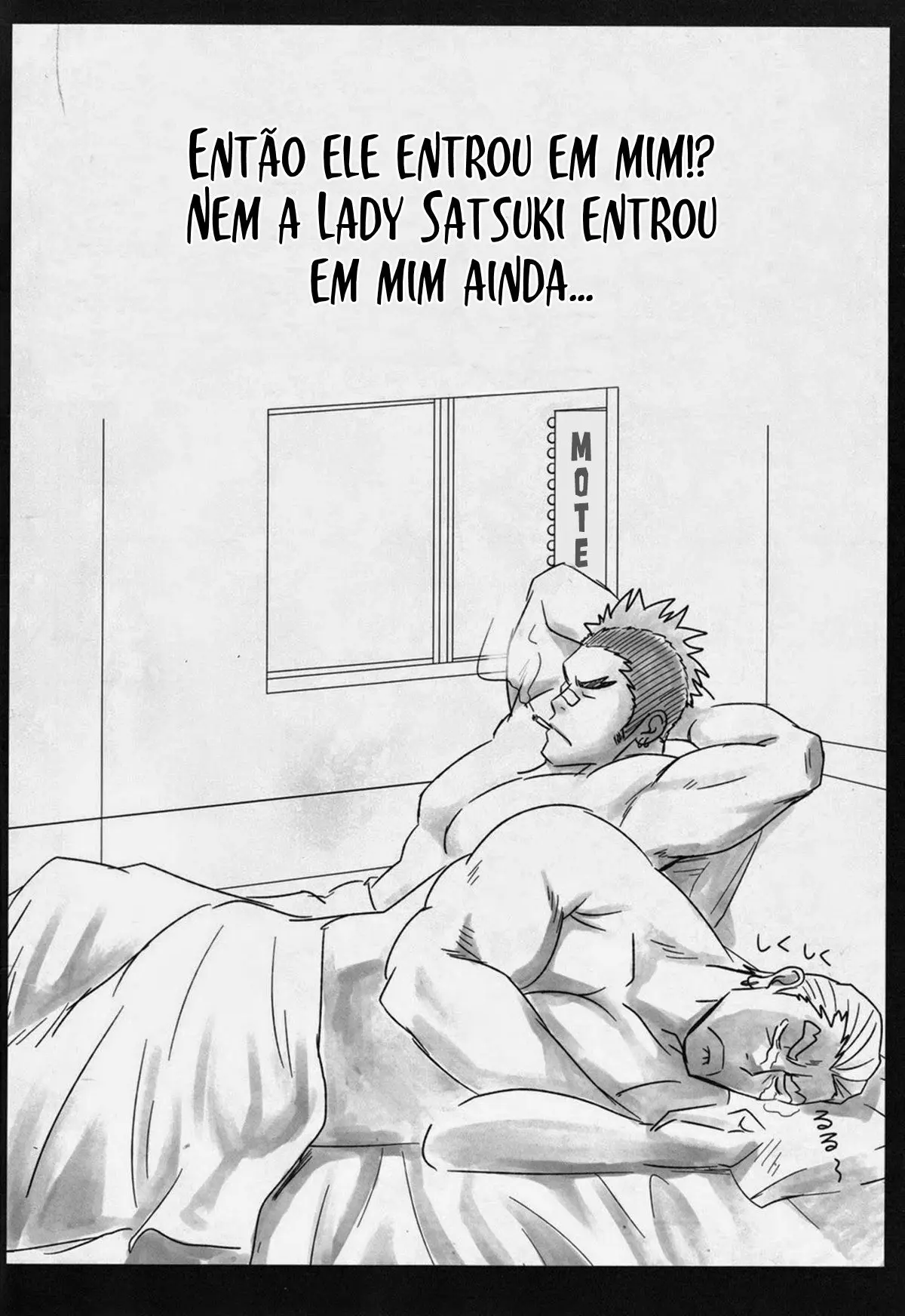 Segundo Amor Hentai – Página 17