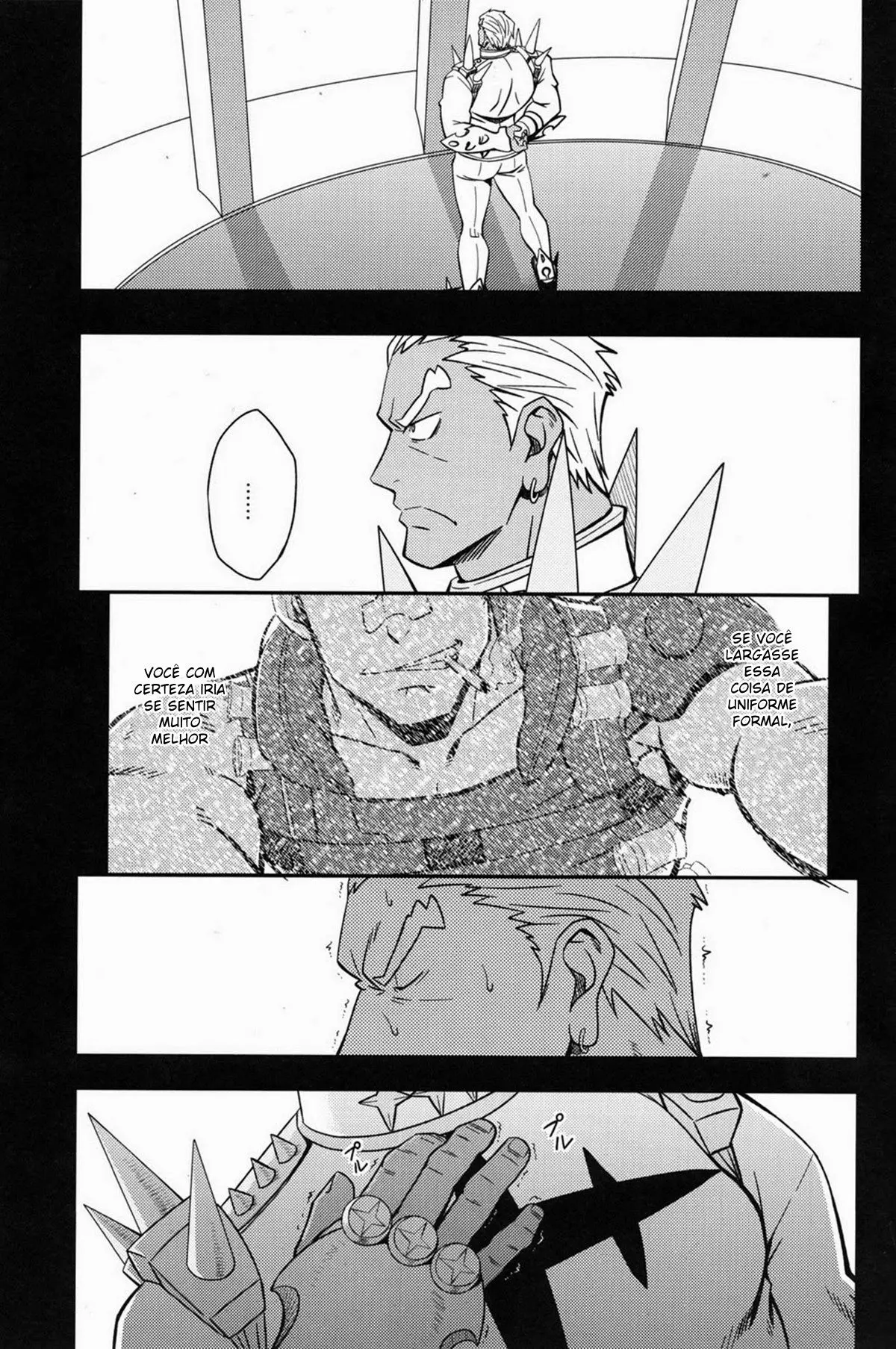 Segundo Amor Hentai – Página 2