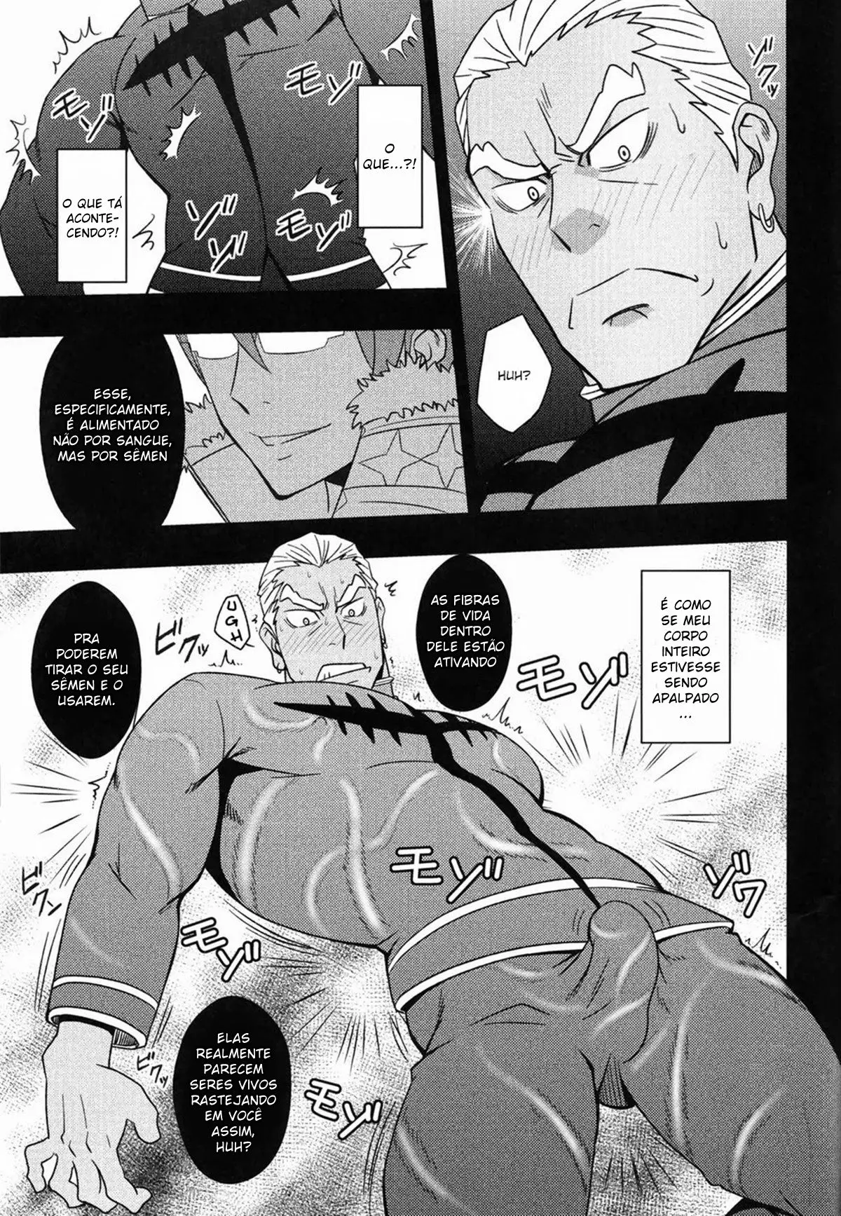 Segundo Amor Hentai – Página 20