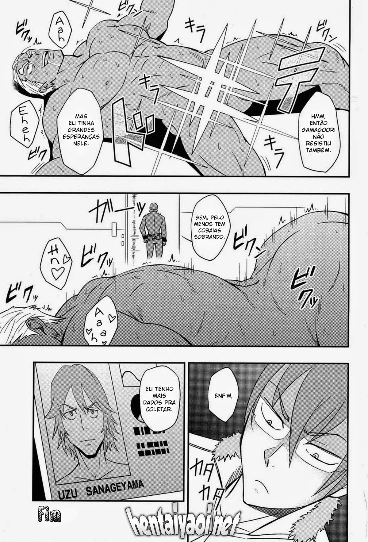 Segundo Amor Hentai – Página 24