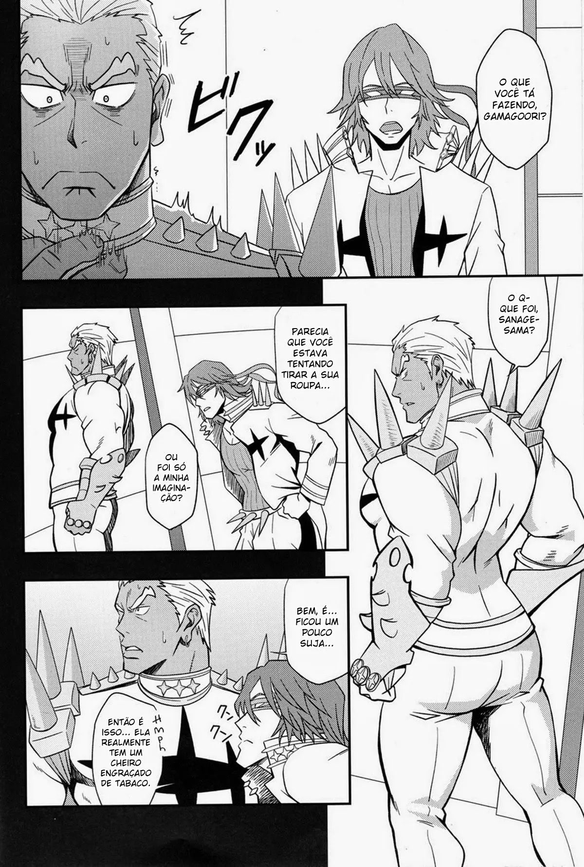 Segundo Amor Hentai – Página 3