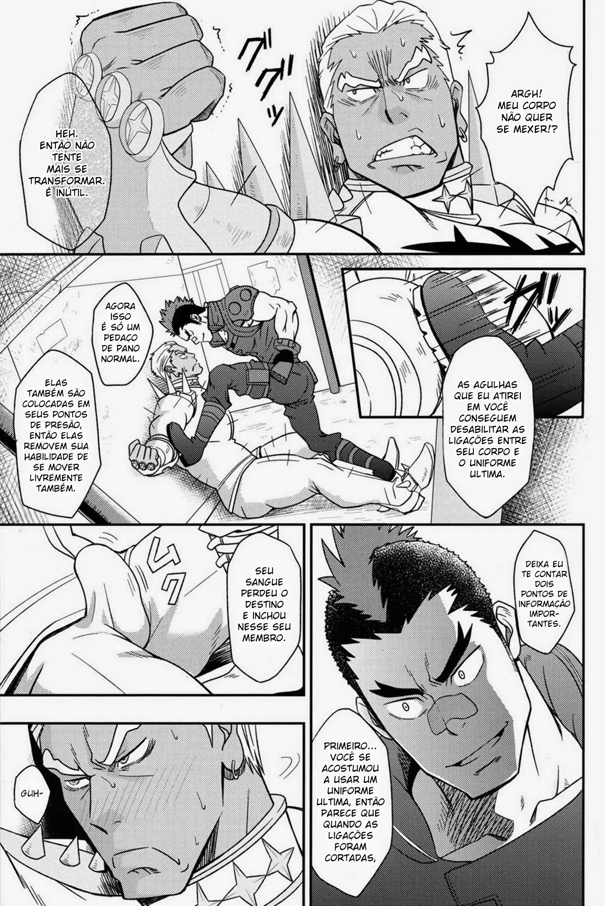 Segundo Amor Hentai – Página 6