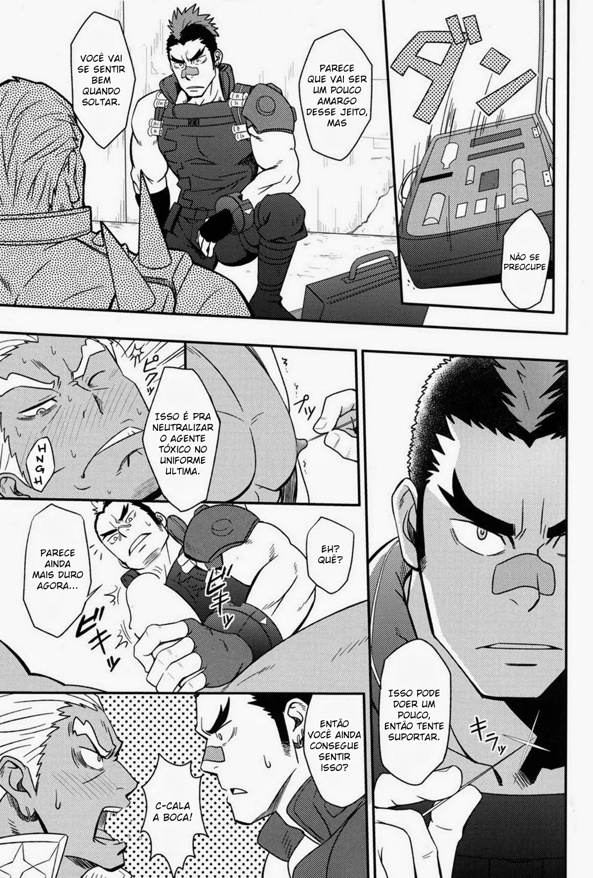 Segundo Amor Hentai – Página 8