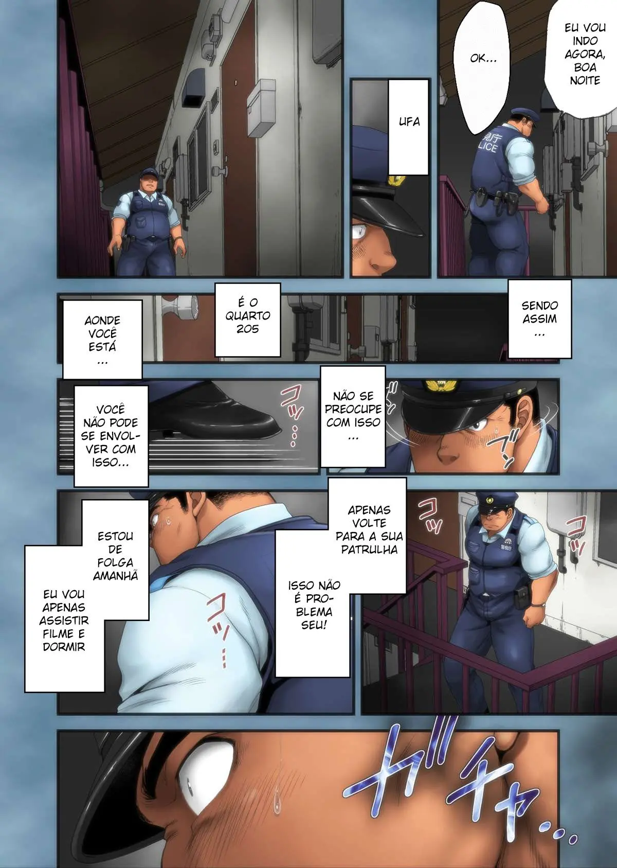 Seifuku To Hentai – Miyama Junsa No Baai Hentai – Página 6 Seifuku To Hentai – Miyama Junsa No Baai Hentai – Página 6