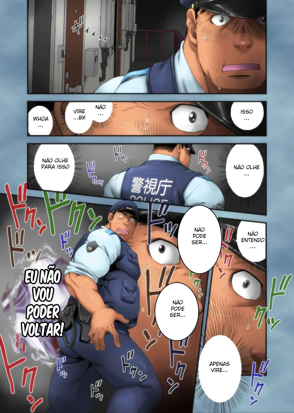 Seifuku To Hentai – Miyama Junsa No Baai Hentai – Página 7 Seifuku To Hentai – Miyama Junsa No Baai Hentai – Página 7