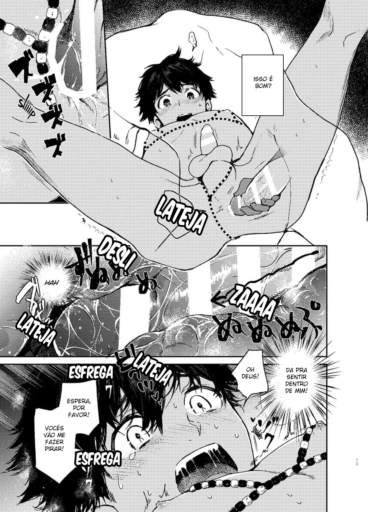 Seijin no Gi Hentai – Página 11