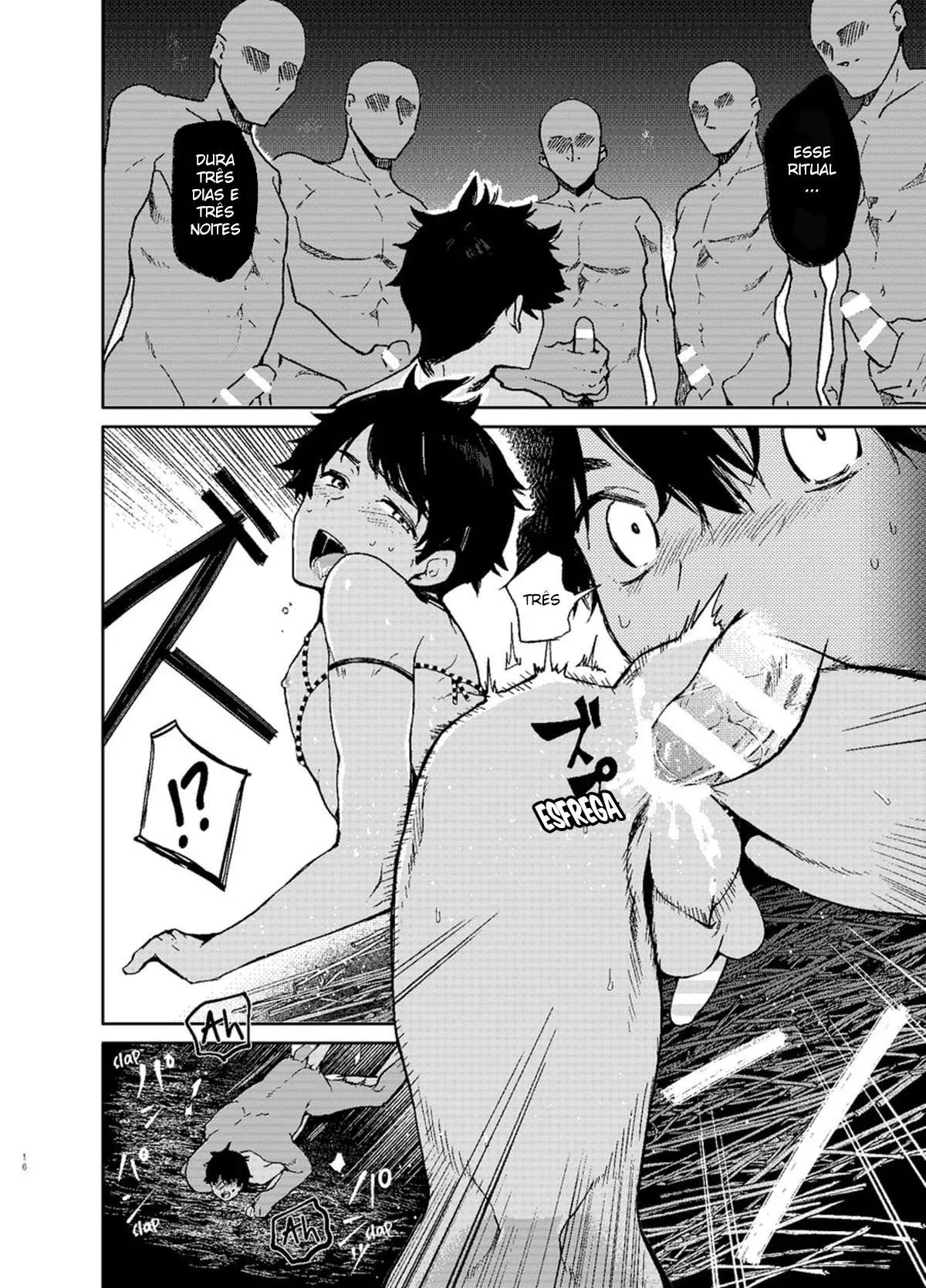 Seijin no Gi Hentai – Página 14