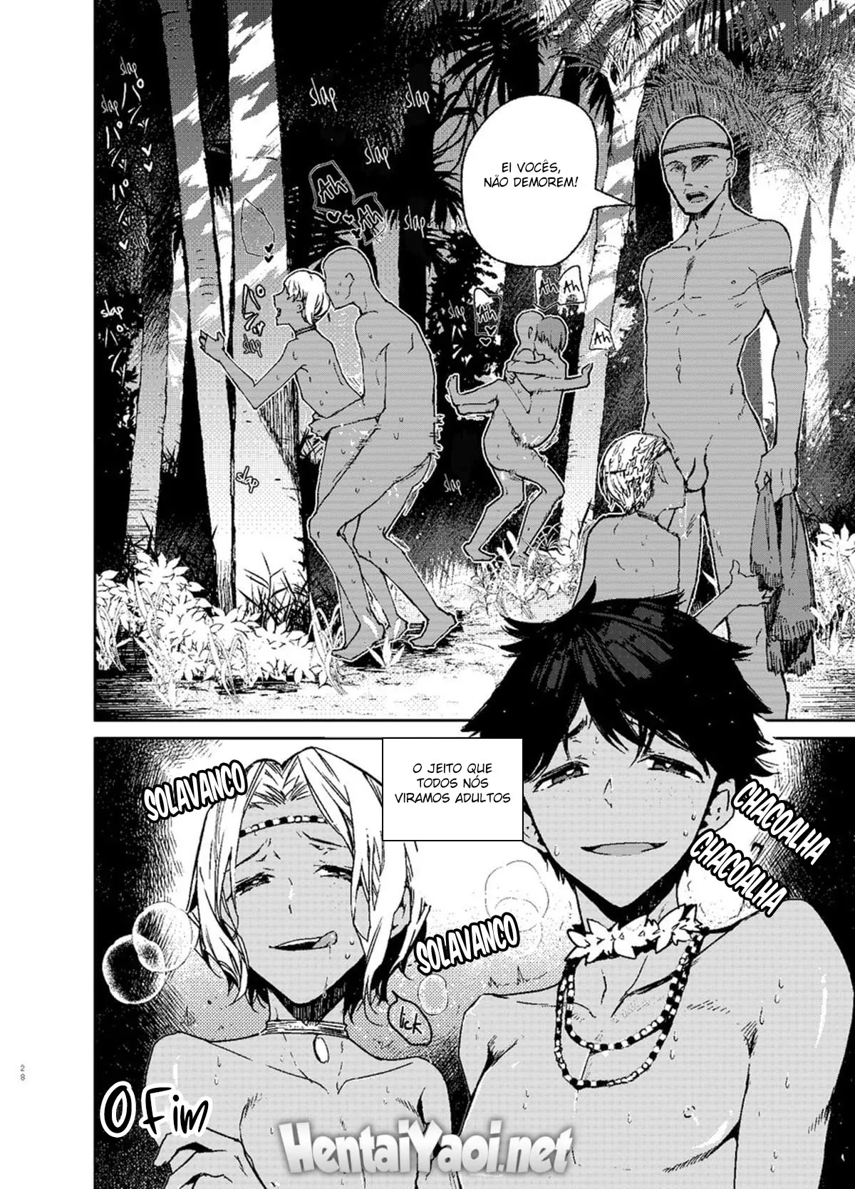 Seijin no Gi Hentai – Página 25