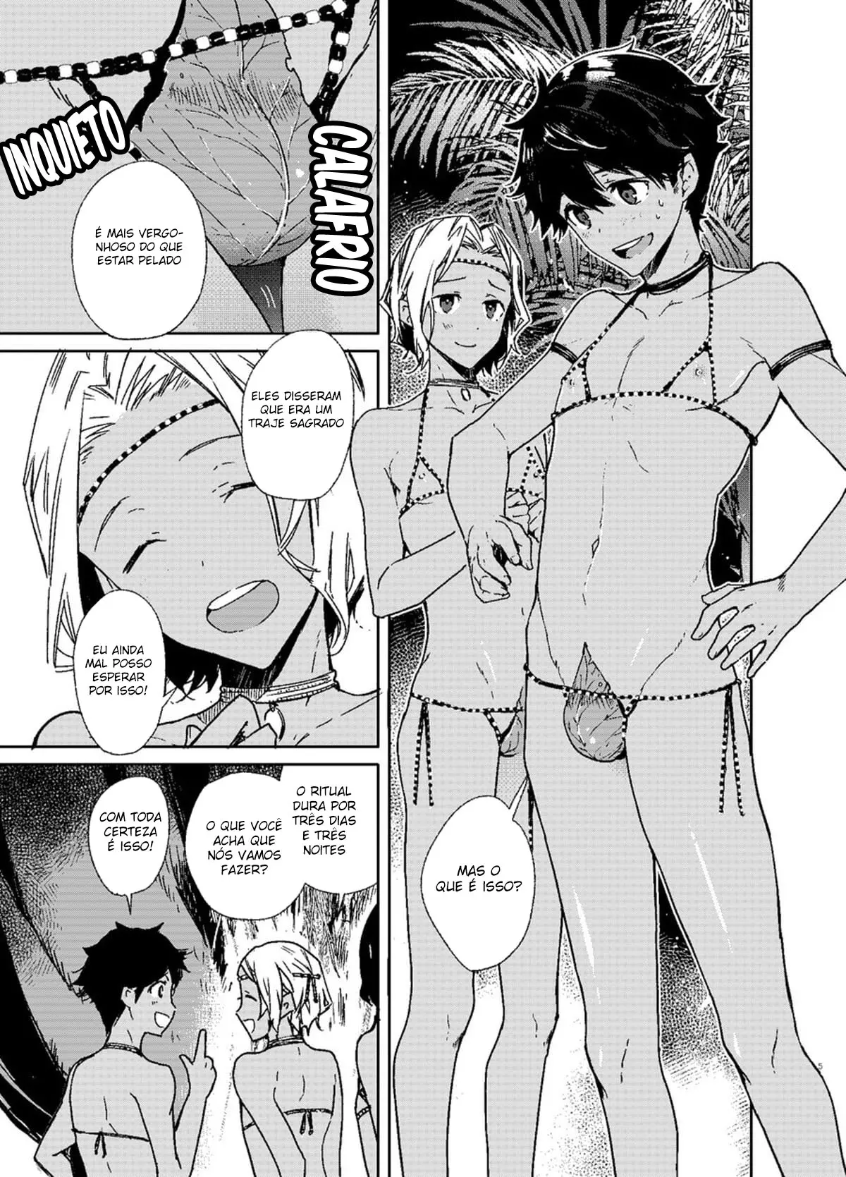 Seijin no Gi Hentai – Página 4