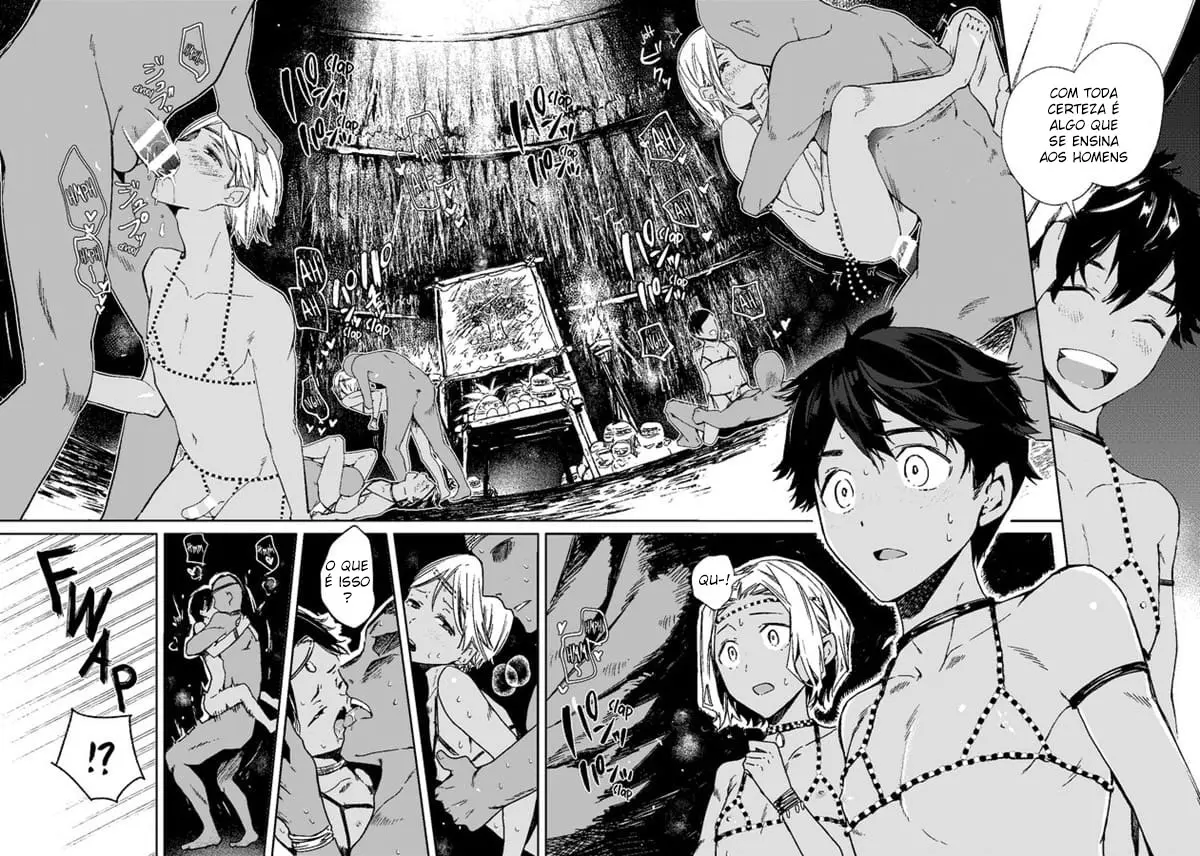 Seijin no Gi Hentai – Página 5