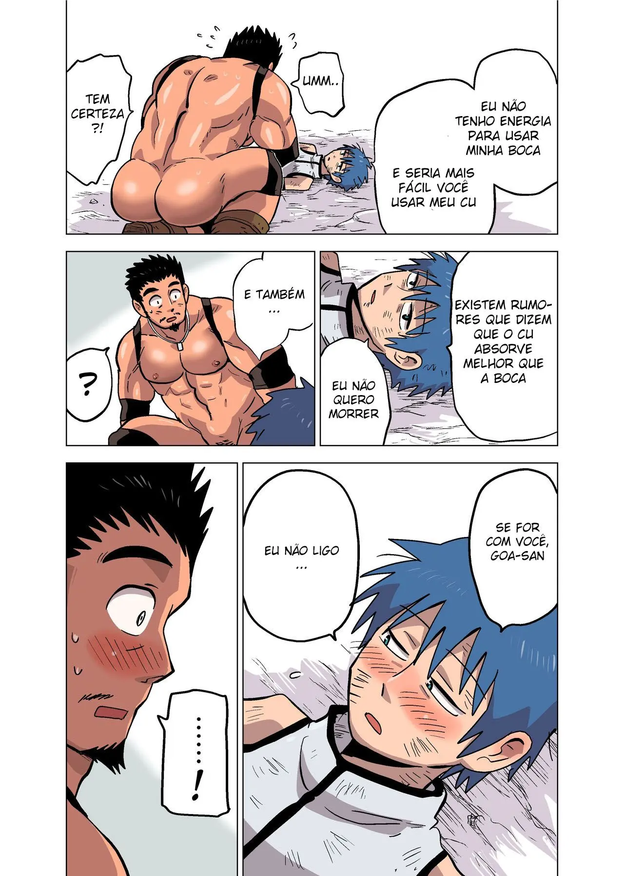 Seijutsushi no Koi Hentai – Página 15