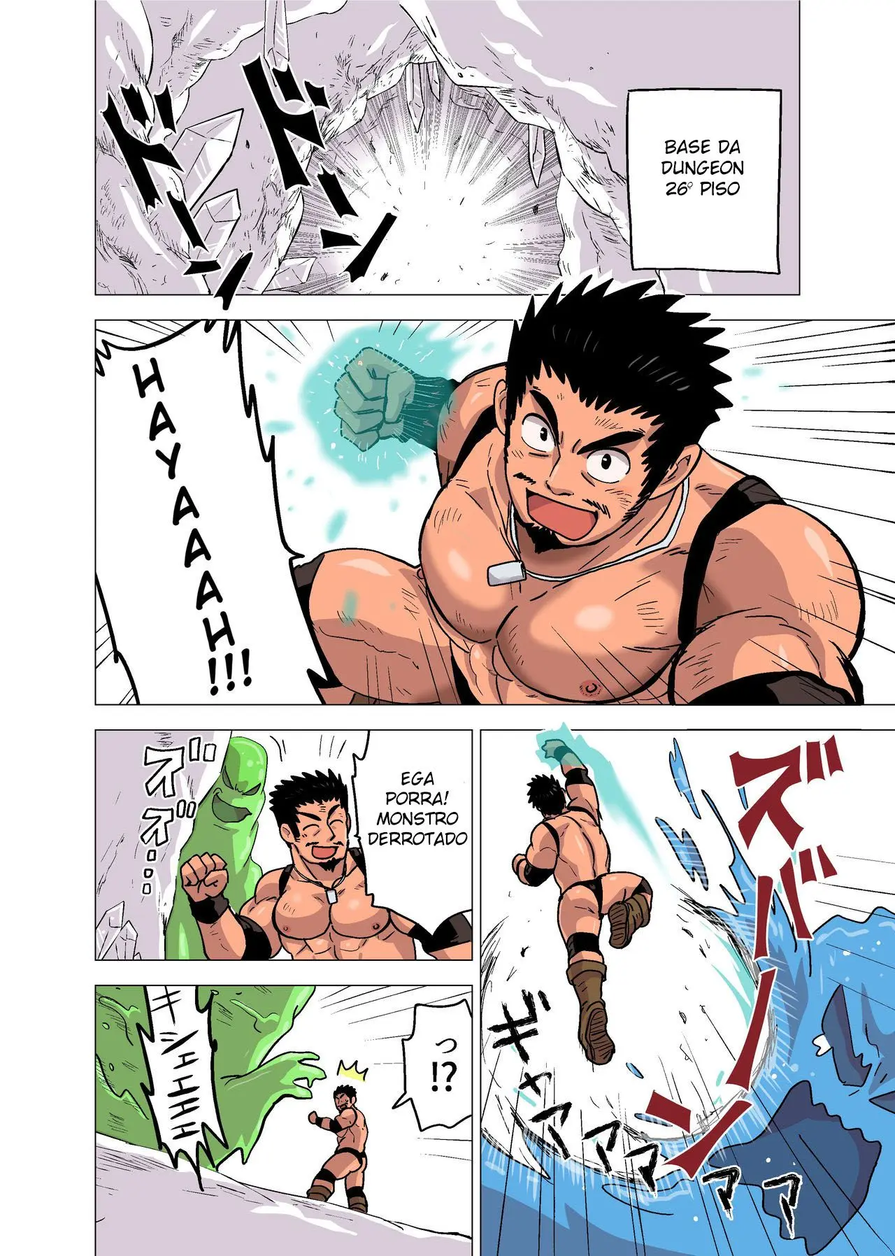 Seijutsushi no Koi Hentai – Página 2