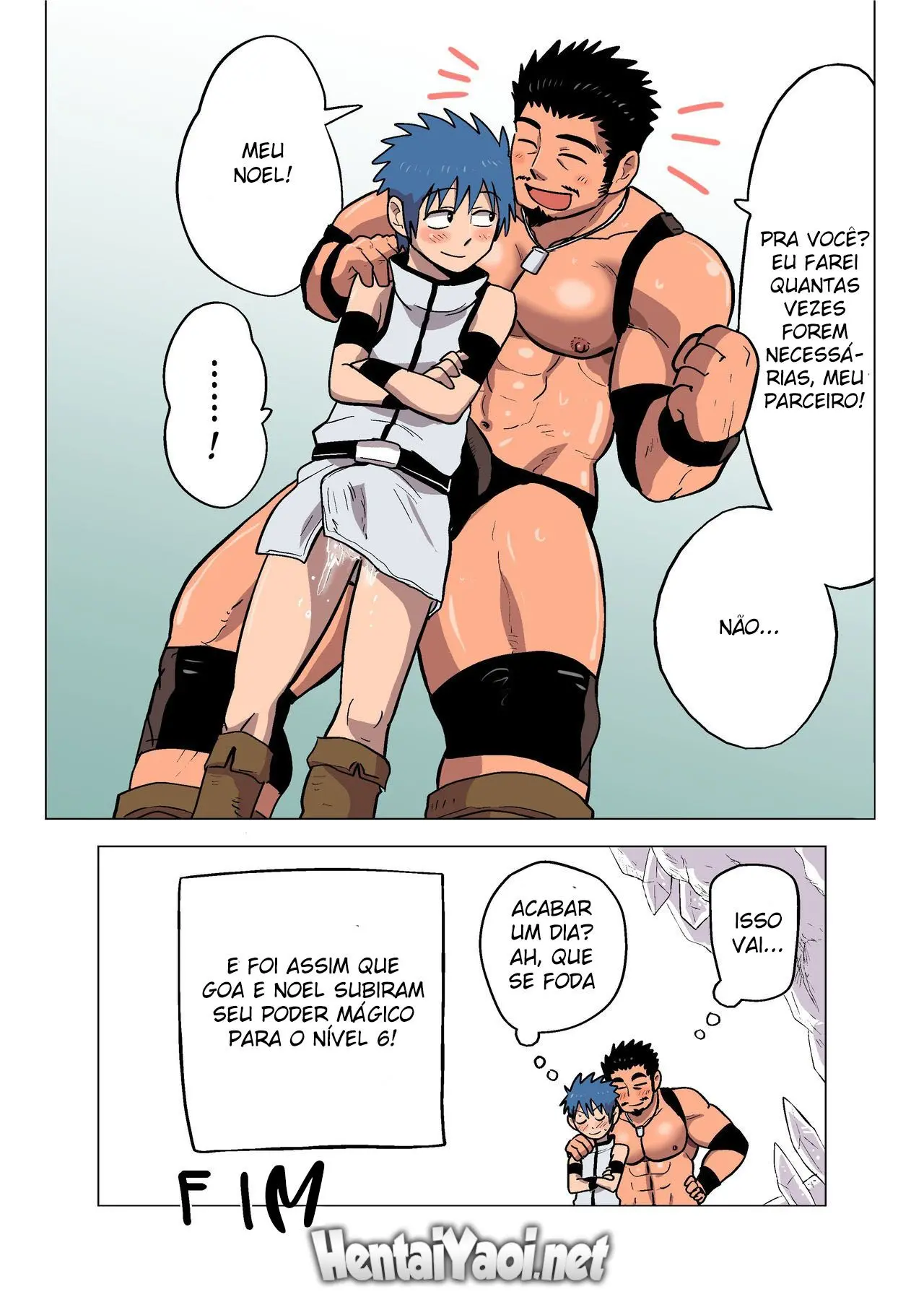 Seijutsushi no Koi Hentai – Página 32