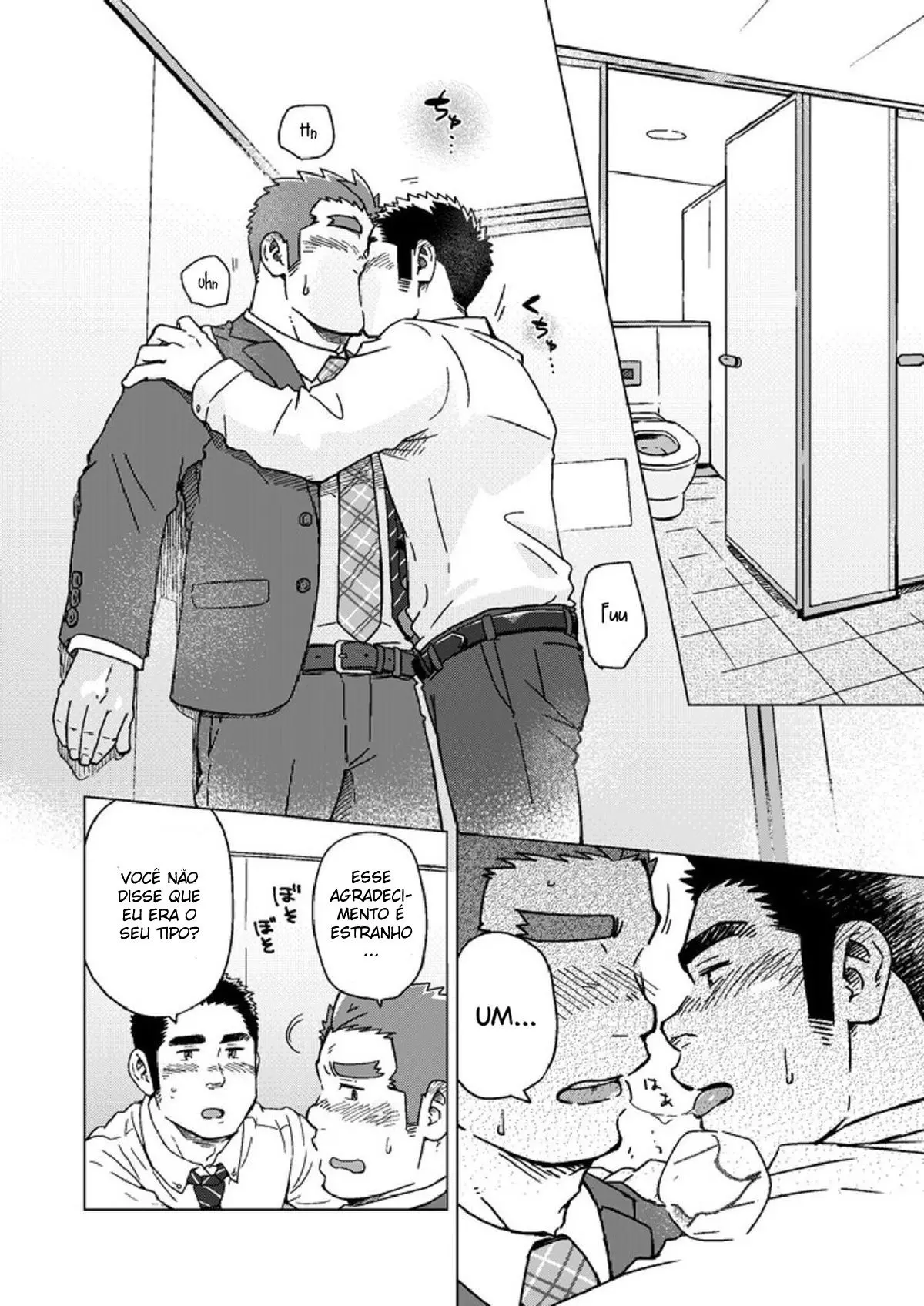 Seiten to Hekireki Hentai – Página 15