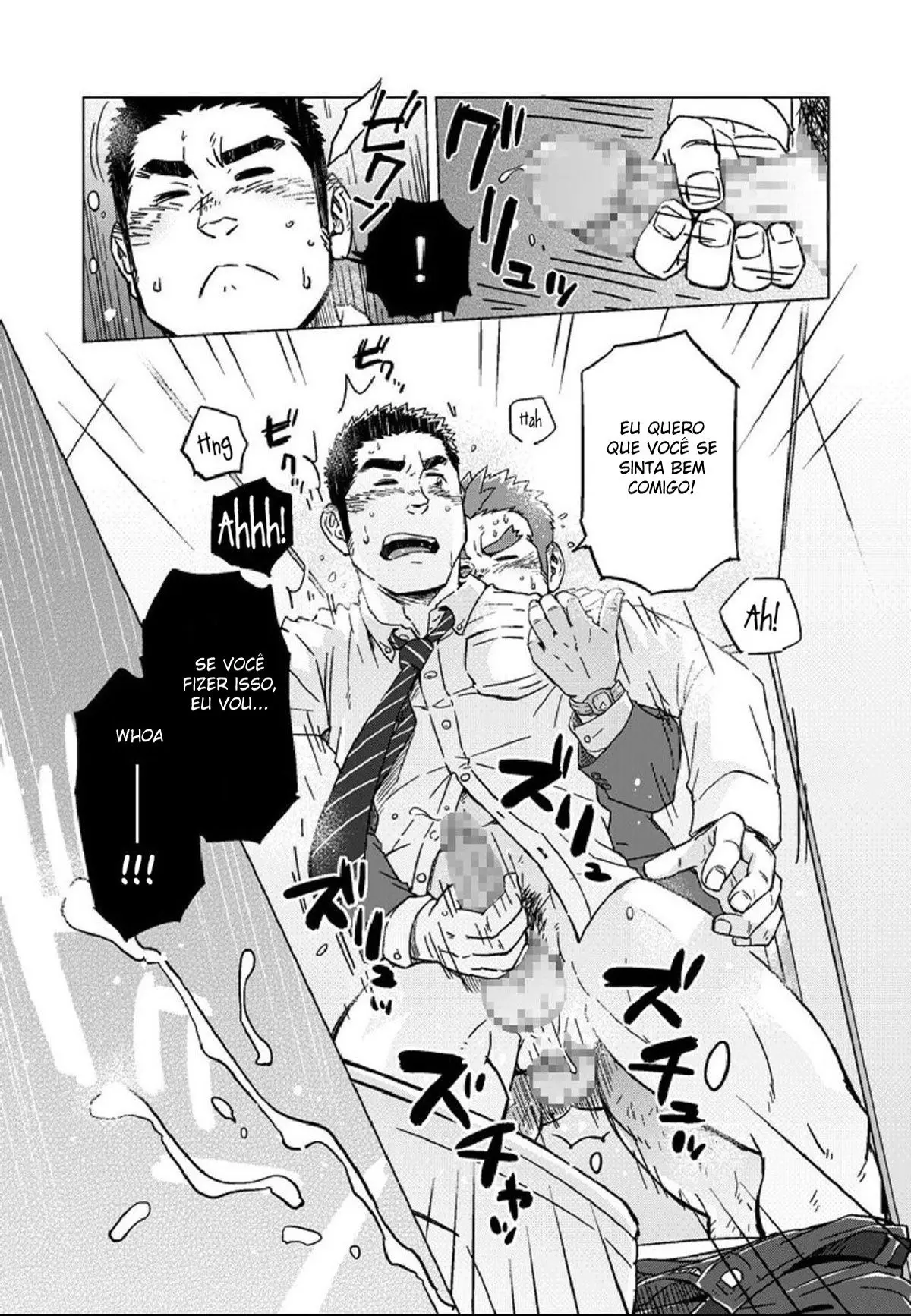 Seiten to Hekireki Hentai – Página 20